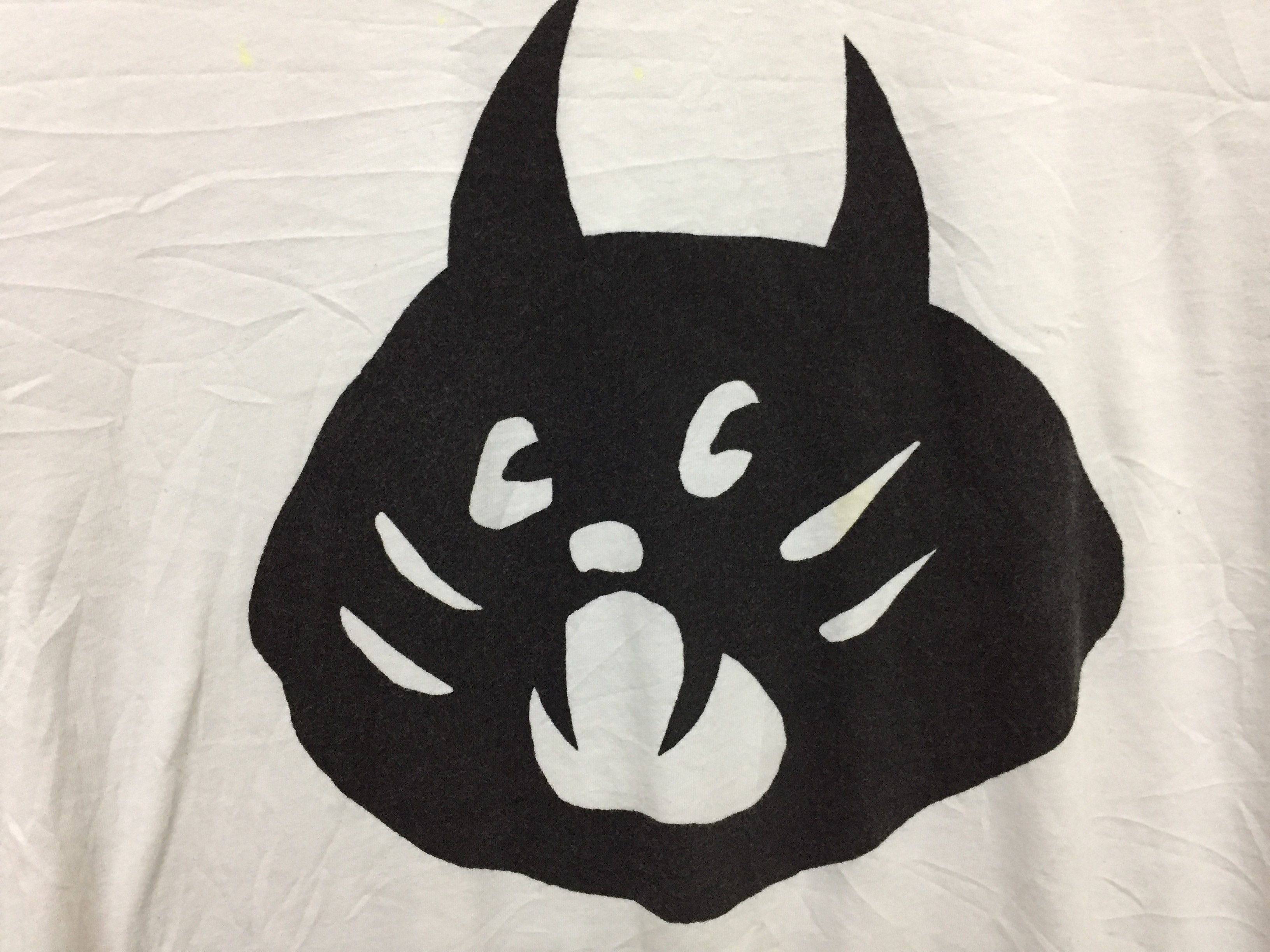 Ne-Net Ne-net by Issey Miyake iconic logo tee Size US M / EU 48-50 / 2 - 5 Thumbnail