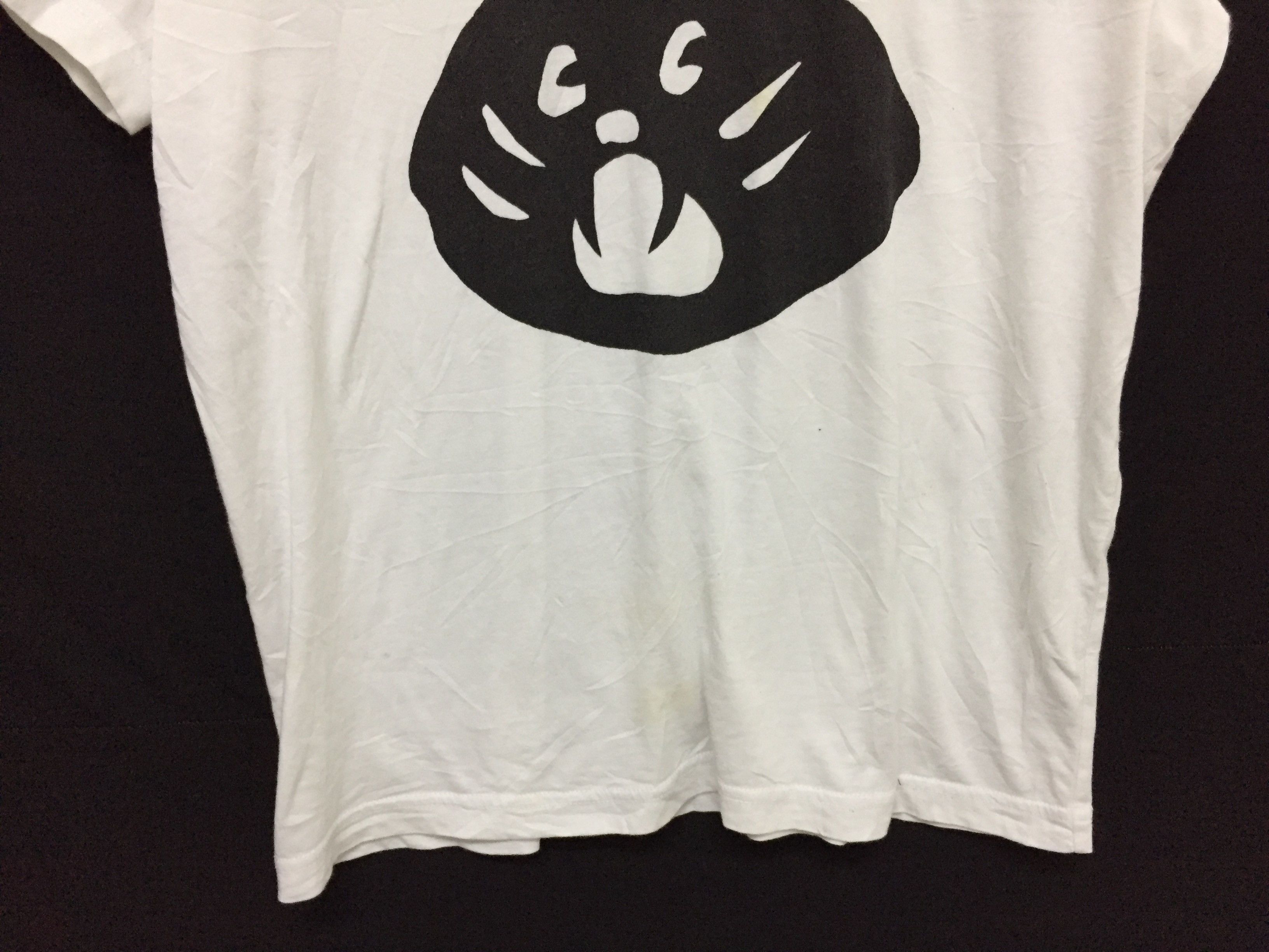 Ne-Net Ne-net by Issey Miyake iconic logo tee Size US M / EU 48-50 / 2 - 4 Thumbnail