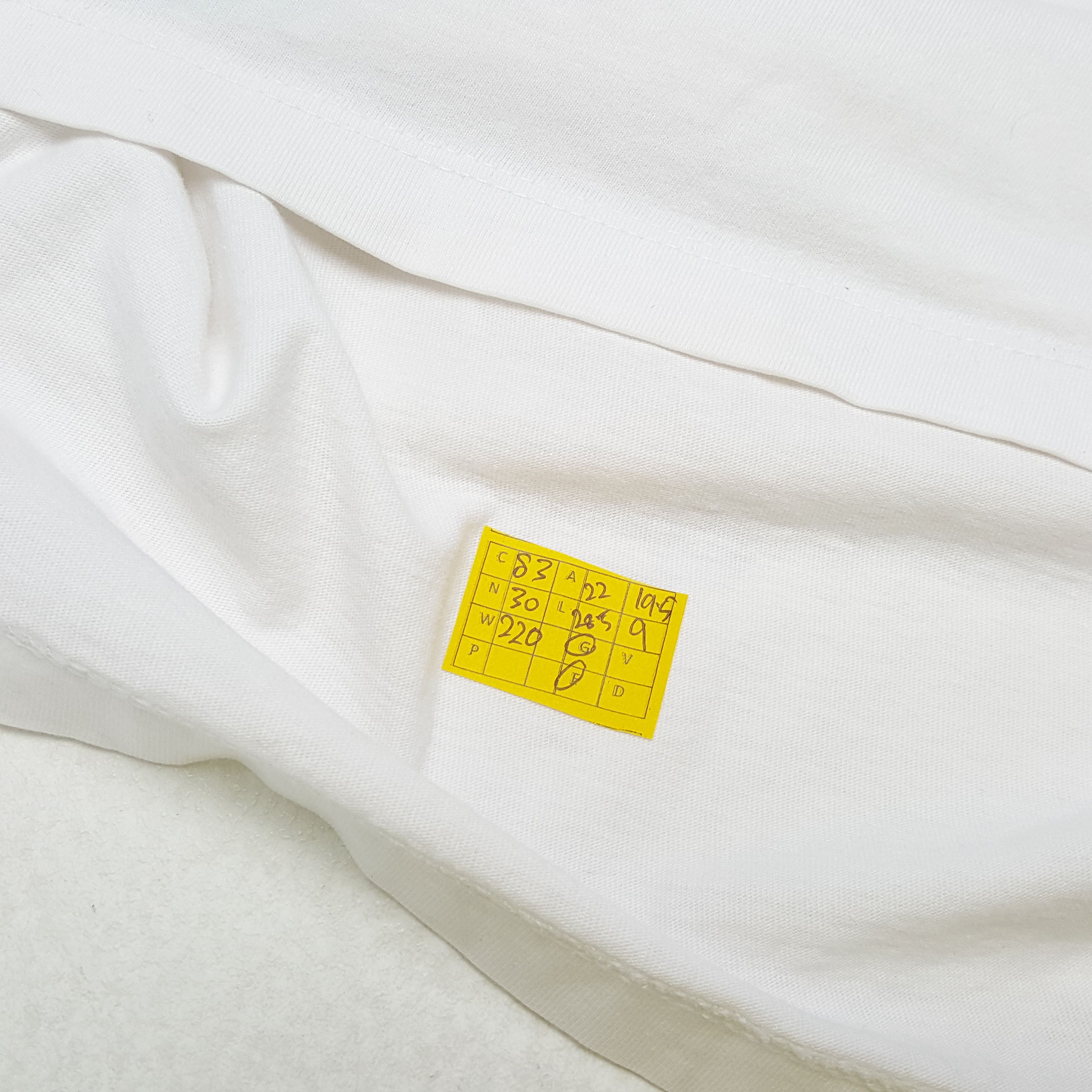 Japanese Brand × Vintage × Yohji Yamamoto Vintage Y-3 YOHJI YAMAMOTO Japanese Designer Style T-Shirt Size US L / EU 52-54 / 3 - 5 Thumbnail