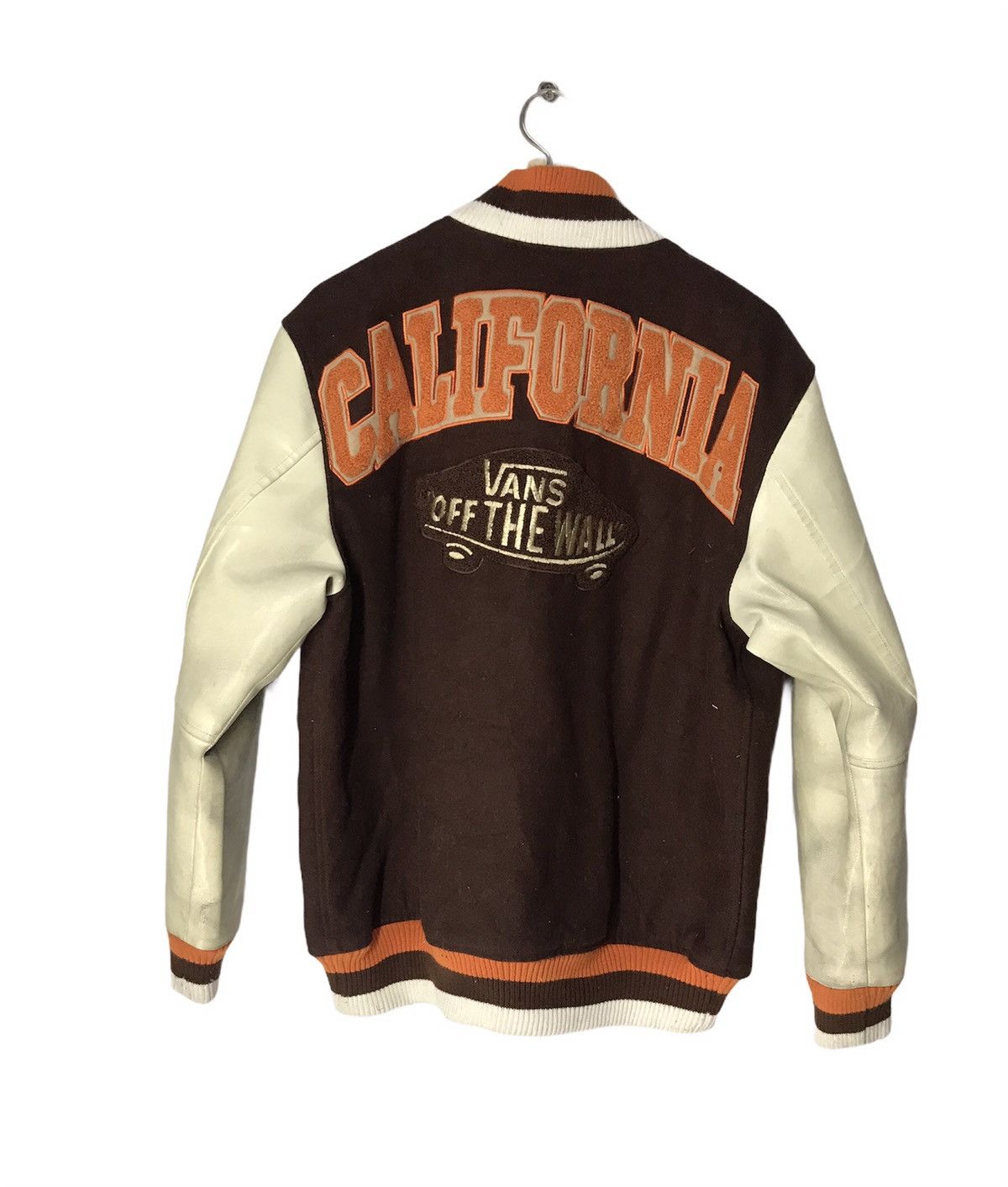 Vans × Vintage Vintage vans varsity jacket Size US M / EU 48-50 / 2 - 5 Thumbnail