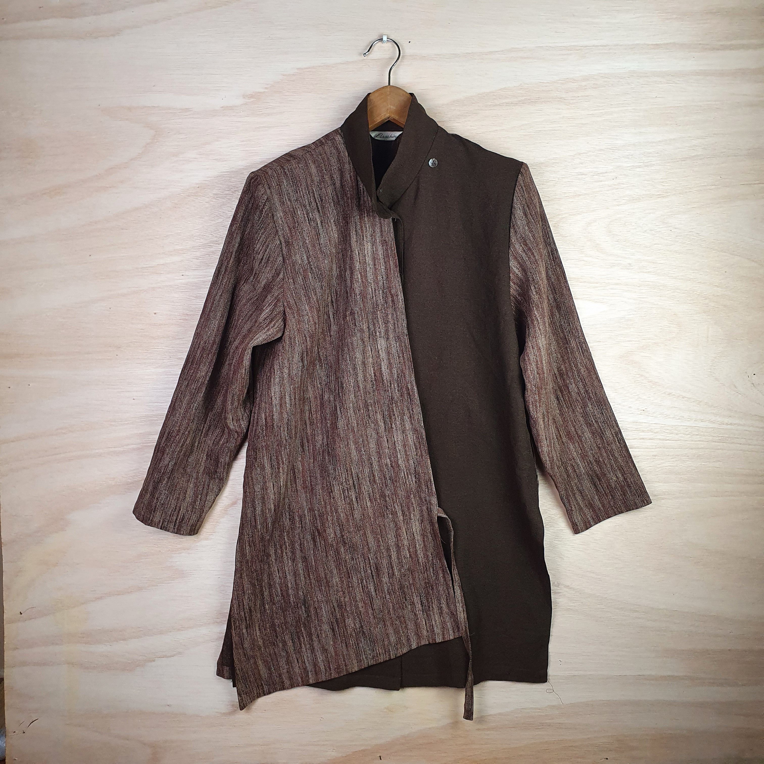 Other × Vintage VINTAGE ART BLOUSE BUTTON UP Size M / US 6-8 / IT 42-44 - 1 Thumbnail