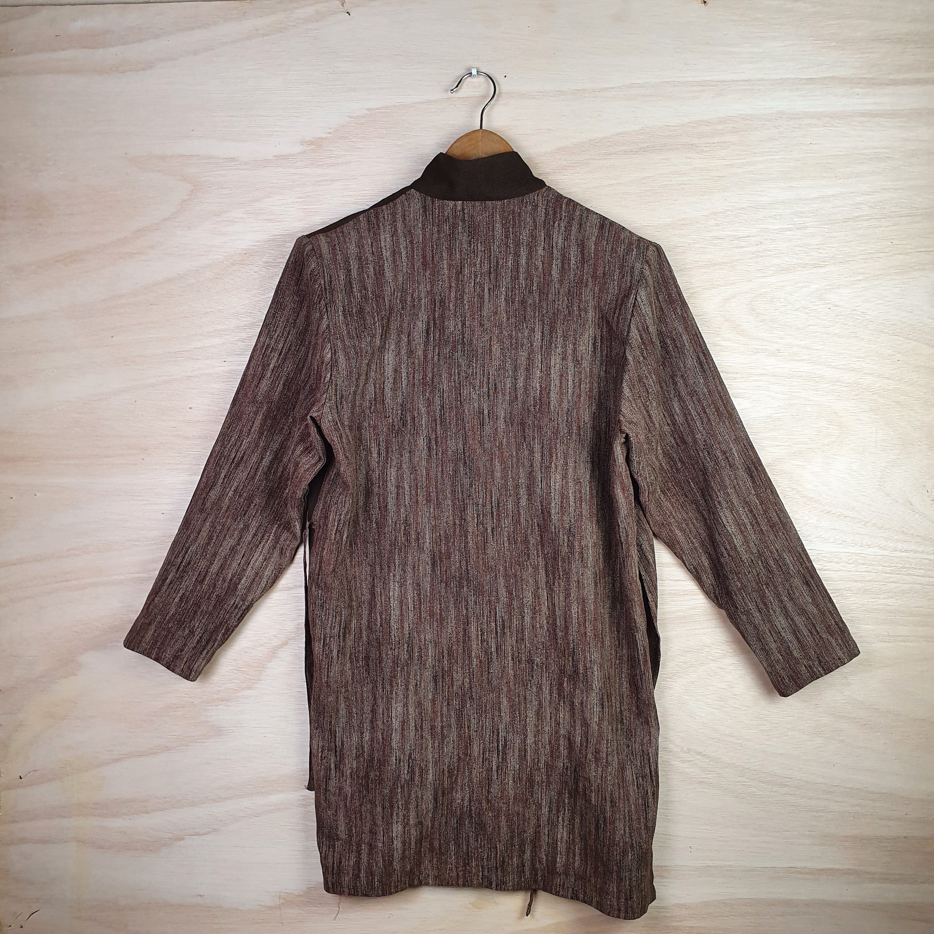 Other × Vintage VINTAGE ART BLOUSE BUTTON UP Size M / US 6-8 / IT 42-44 - 2 Thumbnail