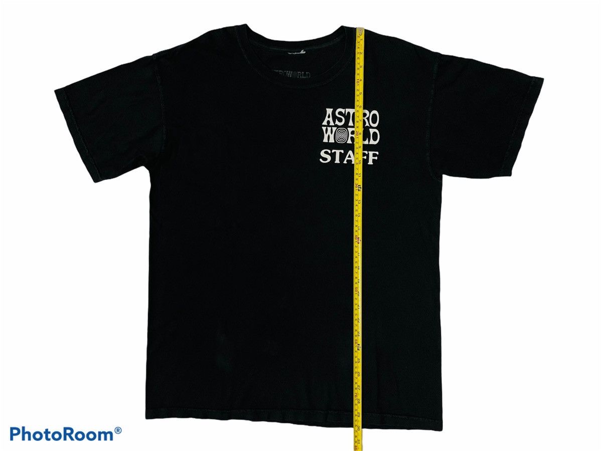 Travis Scott 🔥LAST DROP🔥Travis Scott Astro World Staff Creators Tee Size US L / EU 52-54 / 3 - 4 Thumbnail