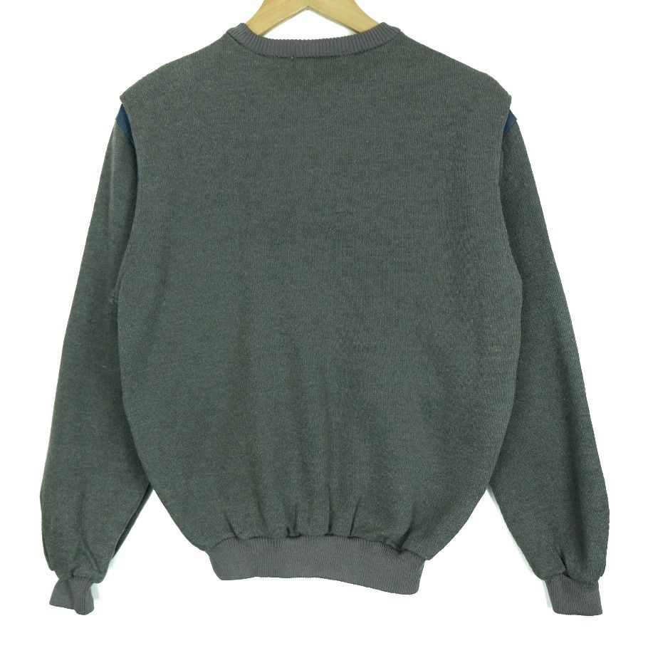 Japanese Brand 90's DUKE MAXIM Big Logo Retro Christmas Sweatshirts Size US M / EU 48-50 / 2 - 8 Thumbnail