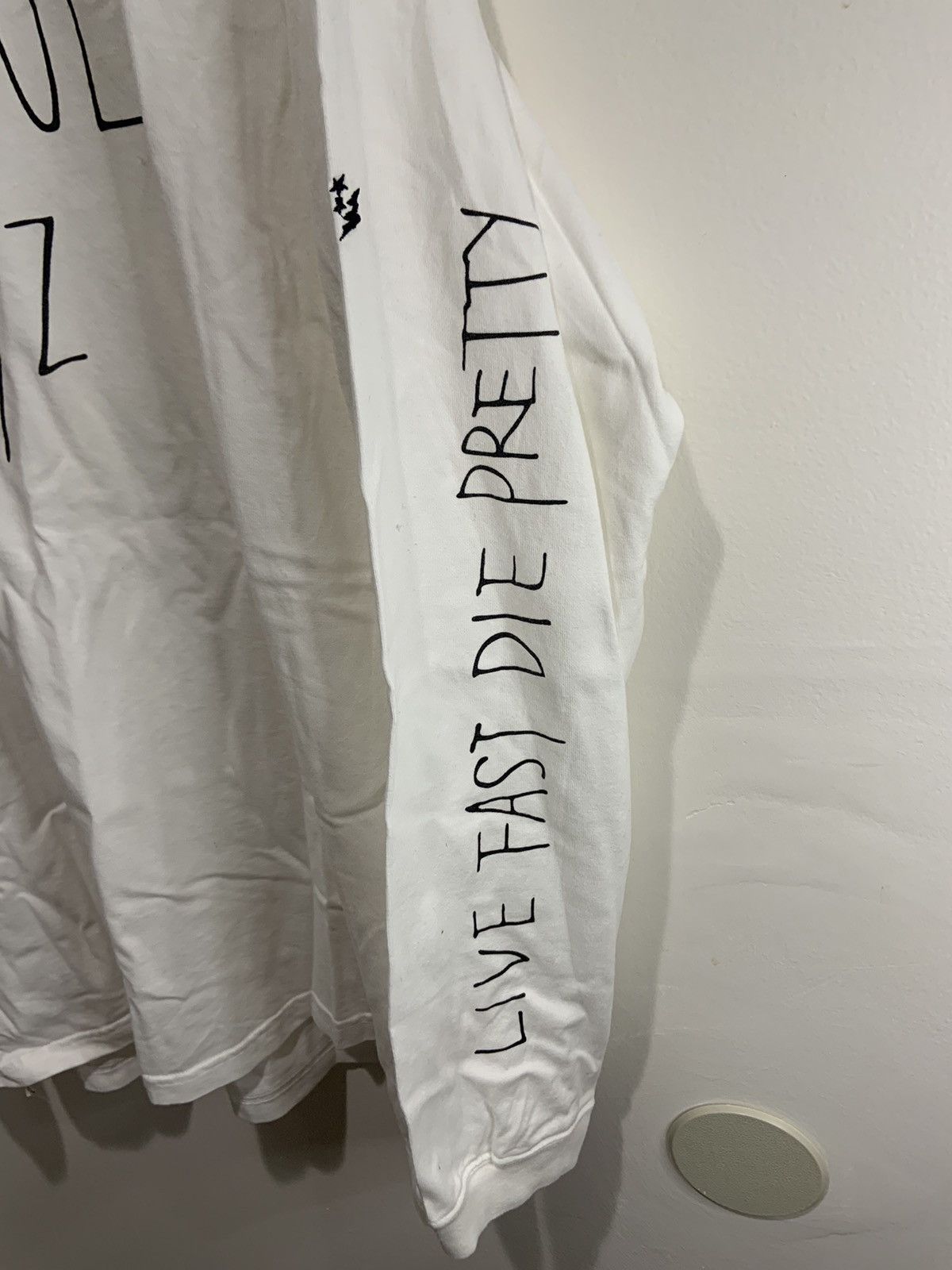 Wtaps Wtaps Youthful Dayz Longsleeve Size US XL / EU 56 / 4 - 5 Thumbnail