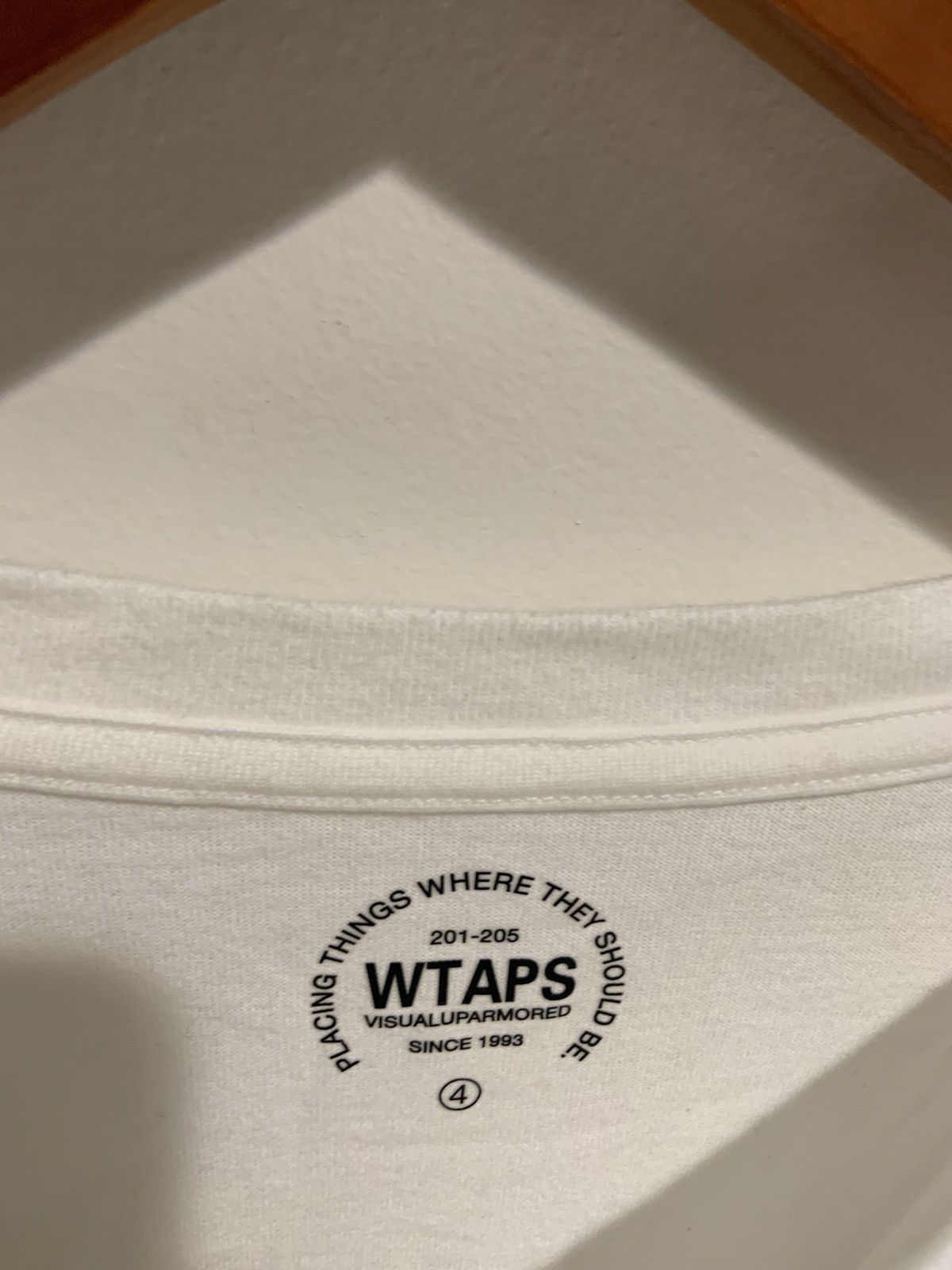 Wtaps Wtaps Youthful Dayz Longsleeve Size US XL / EU 56 / 4 - 3 Thumbnail