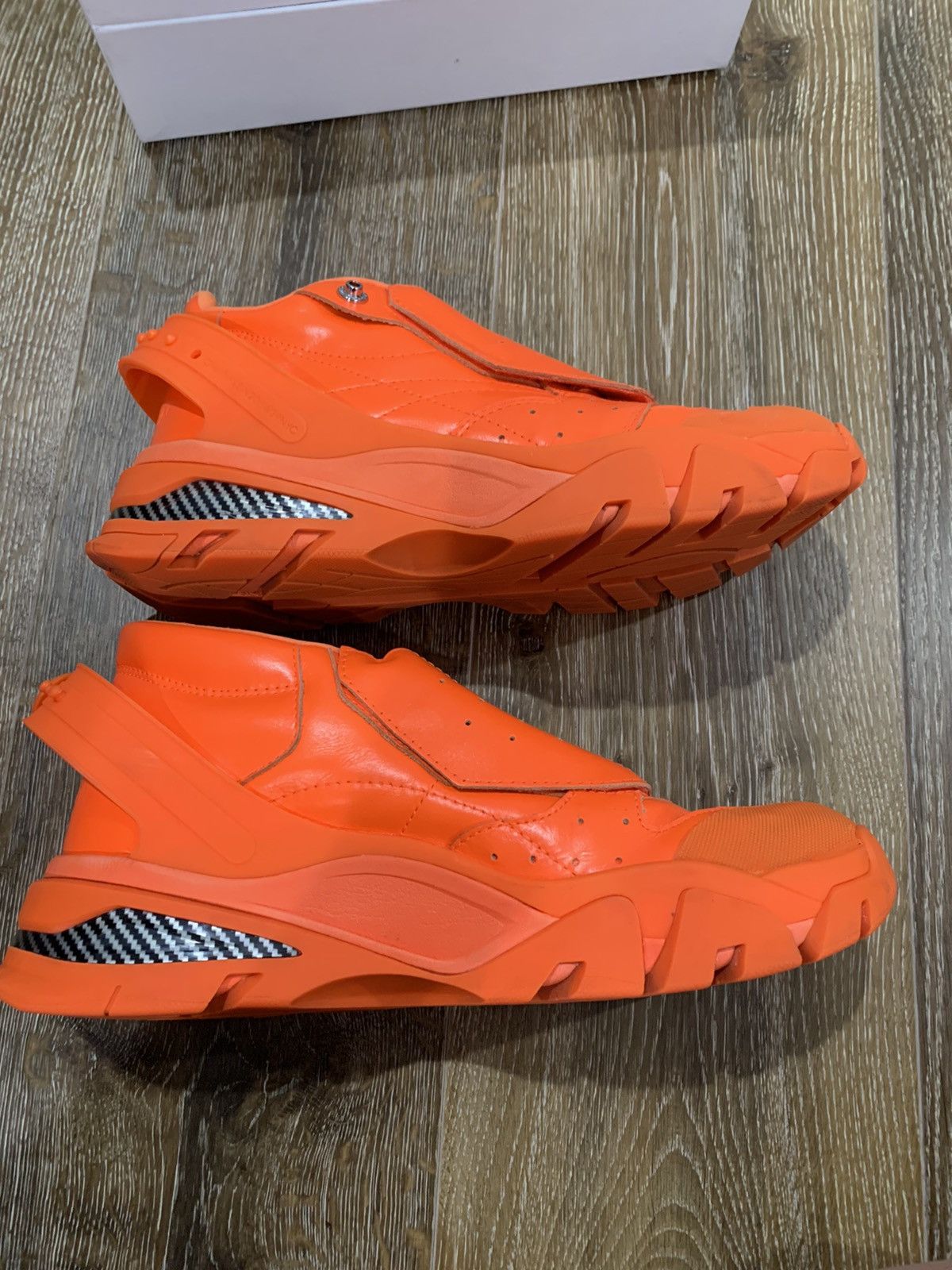 Calvin Klein CALVIN KLEIN 205W39NYC Cander Sneakers Size US 8.5 / EU 41-42 - 5 Thumbnail