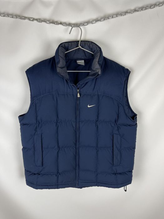 Gilet discount nike vintage