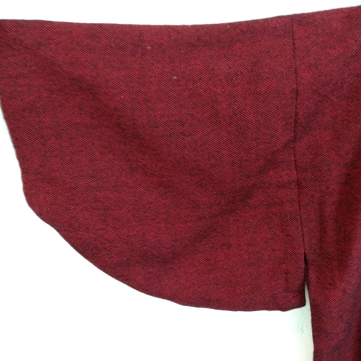 Japanese Brand JAPAN Vintage Classic Nice Design Tailoring Red Kimono Size US M / EU 48-50 / 2 - 7 Thumbnail