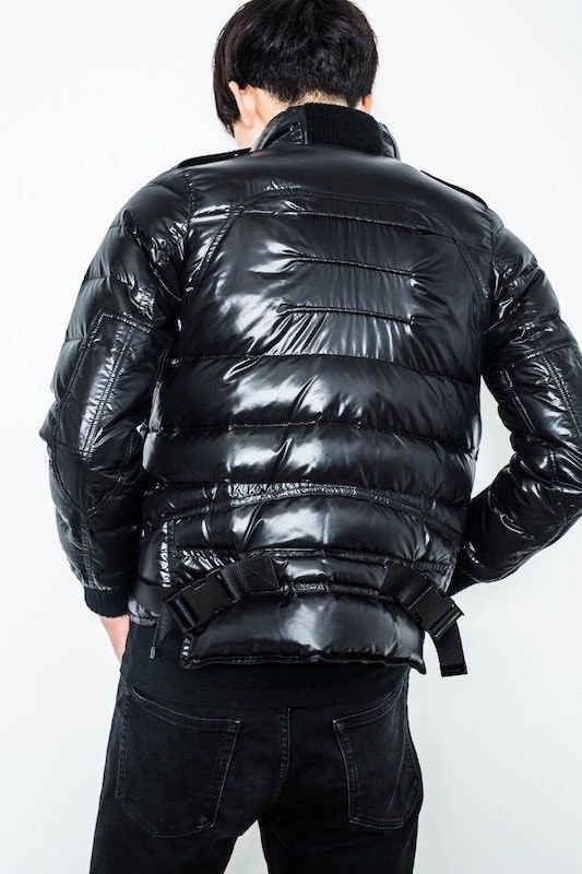Dior × Hedi Slimane 07FW HEDI Runway Down Jacket Sz44/46 Size US S / EU 44-46 / 1 - 14 Thumbnail