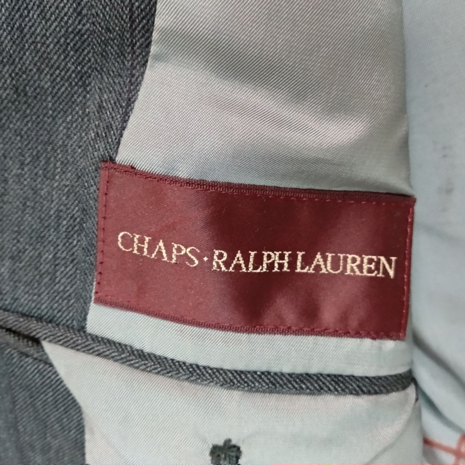 Chaps Ralph Lauren CHAPS RALPH LAUREN Blazer Smart Formal Coat Size US S / EU 44-46 / 1 - 9 Thumbnail