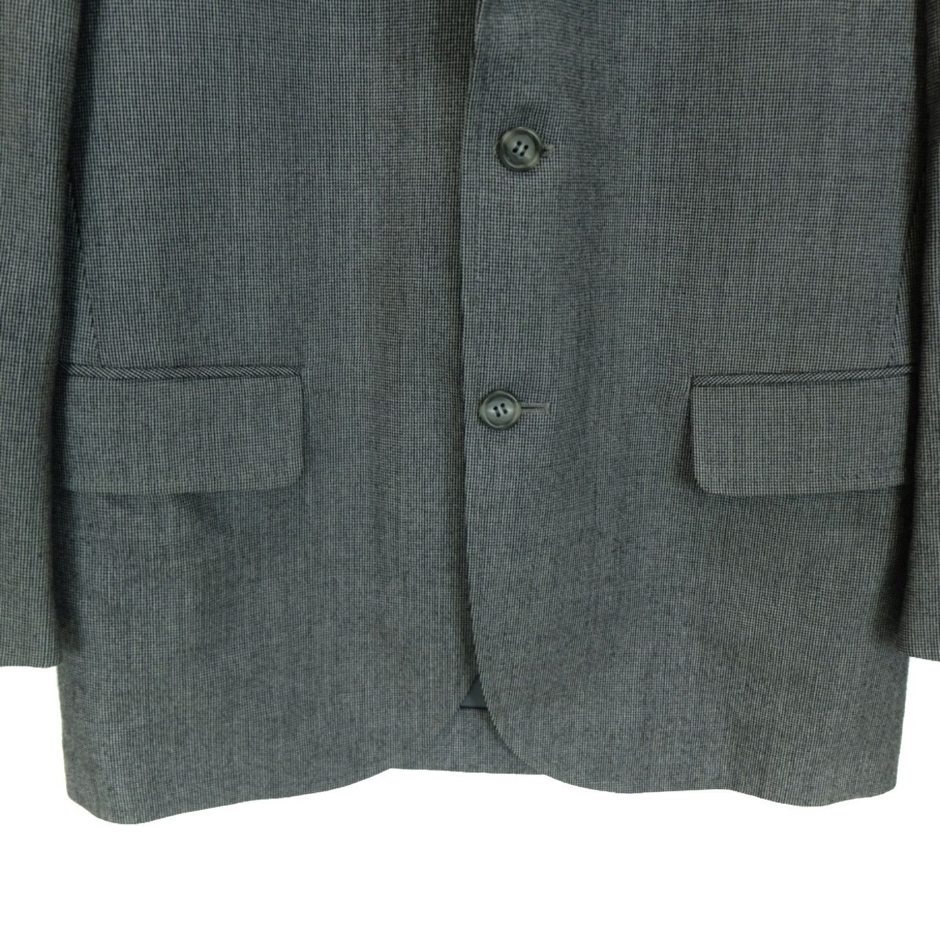 Japanese Brand NEW YORKER Blazer Smart Formal Coat Size 36R - 4 Thumbnail