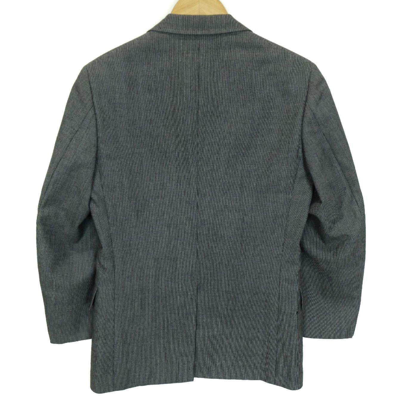 Japanese Brand NEW YORKER Blazer Smart Formal Coat Size 36R - 6 Thumbnail