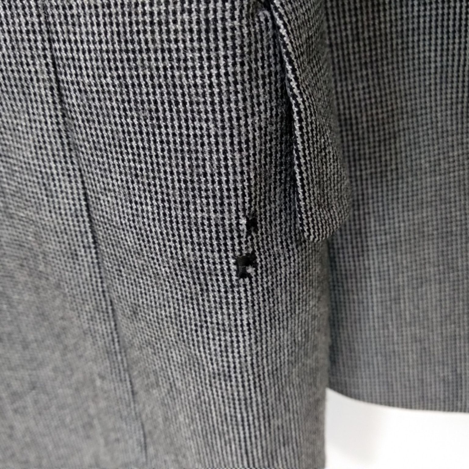 Japanese Brand NEW YORKER Blazer Smart Formal Coat Size 36R - 7 Thumbnail