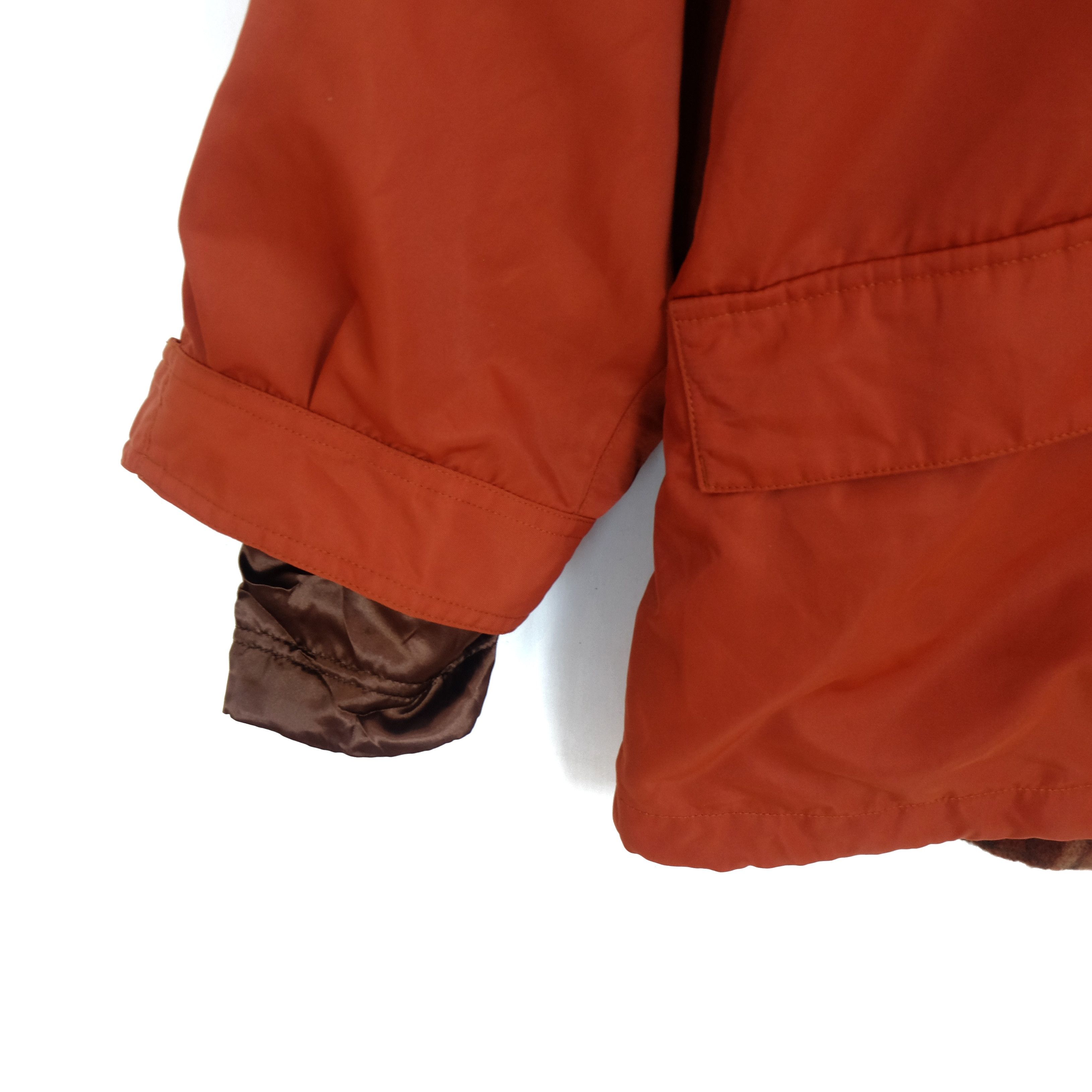 Japanese Brand PINORE Japan Heavy Parka WIndbreaker Jacket Size US L / EU 52-54 / 3 - 6 Thumbnail