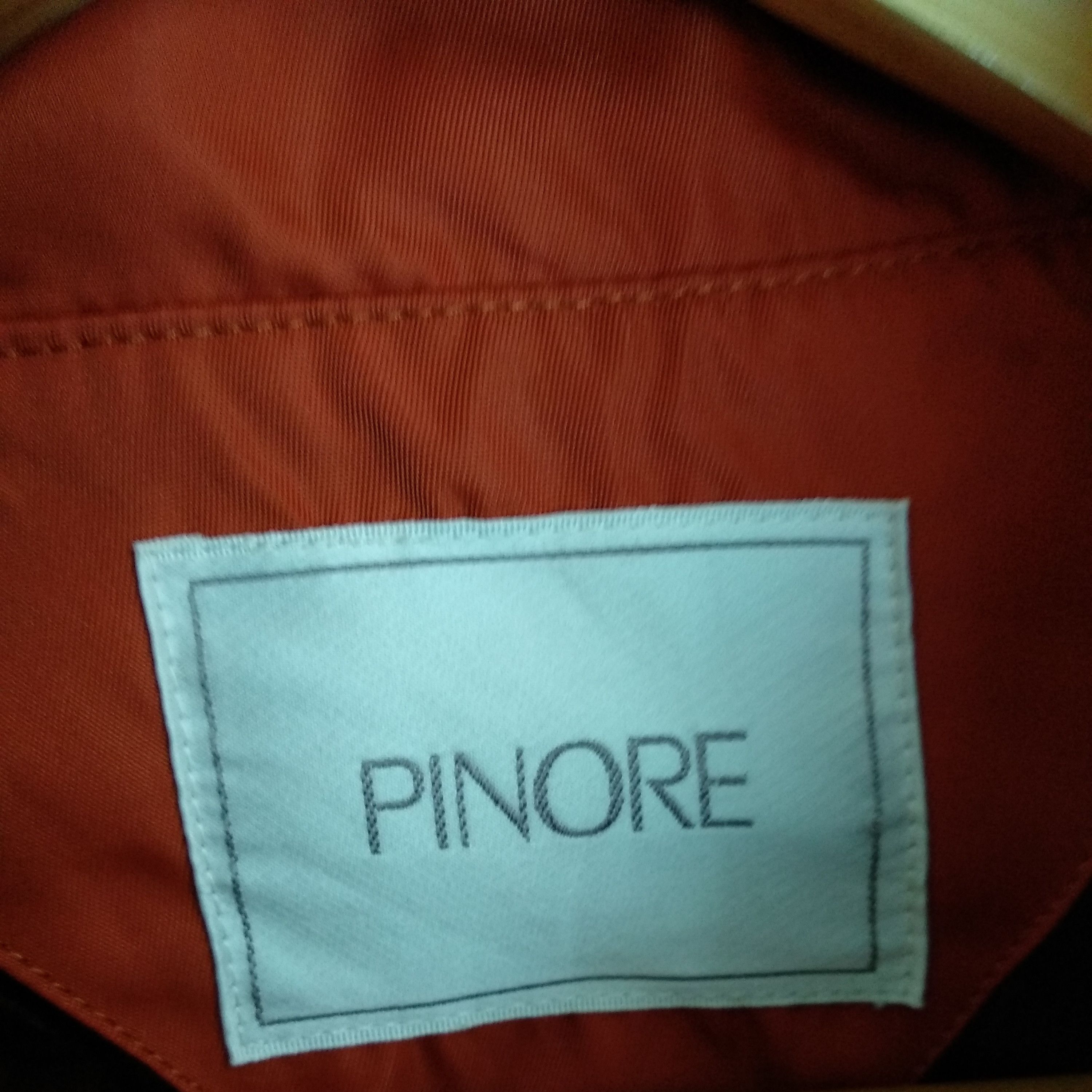 Japanese Brand PINORE Japan Heavy Parka WIndbreaker Jacket Size US L / EU 52-54 / 3 - 10 Thumbnail