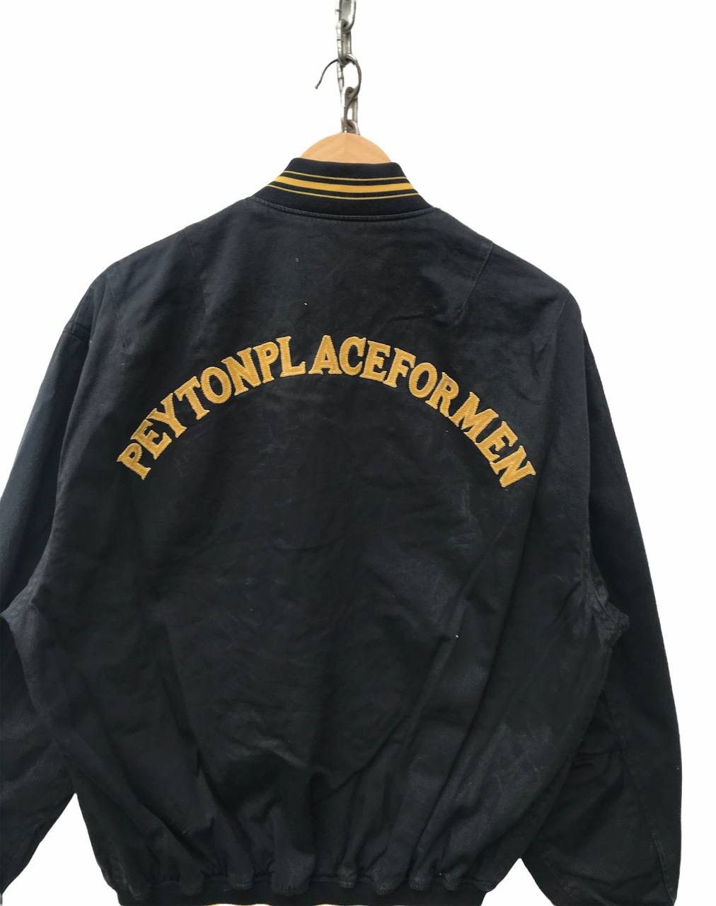 PPFM PPFM Cotton Varsity Jacket PPFM Streetwear Varsity Jacket Size US M / EU 48-50 / 2 - 5 Thumbnail