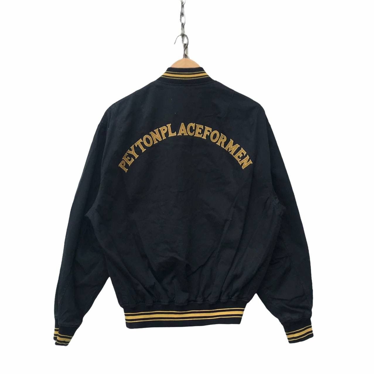 PPFM PPFM Cotton Varsity Jacket PPFM Streetwear Varsity Jacket Size US M / EU 48-50 / 2 - 1 Thumbnail