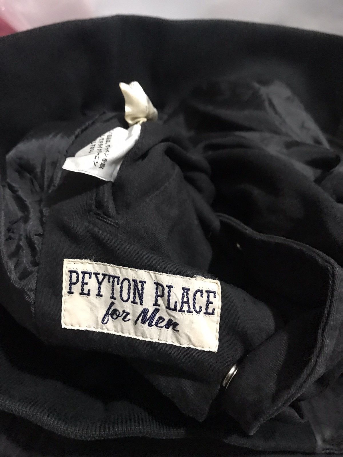 PPFM PPFM Cotton Varsity Jacket PPFM Streetwear Varsity Jacket Size US M / EU 48-50 / 2 - 7 Thumbnail