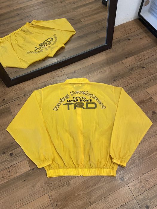 Vintage on sale trd jacket