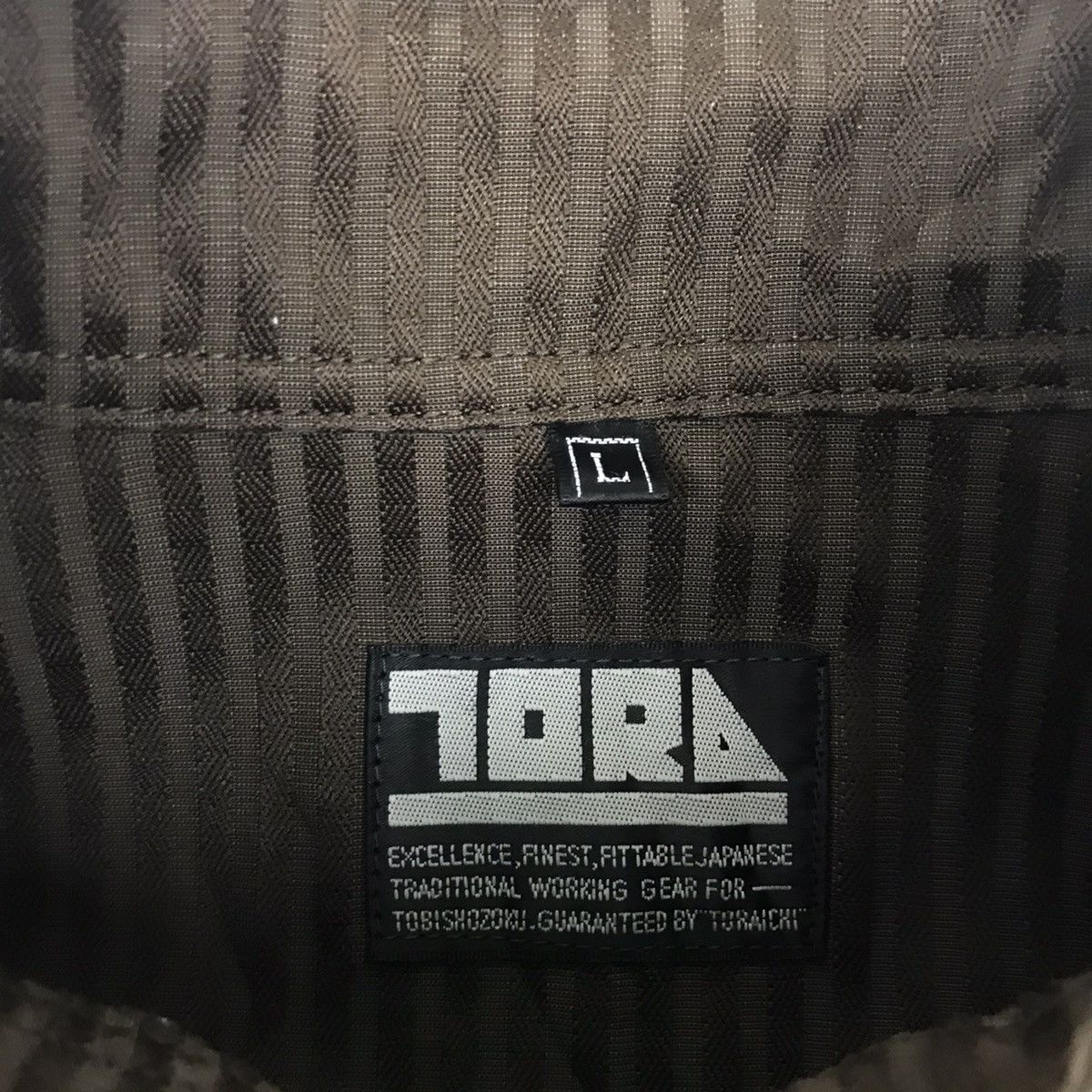 Japanese Brand × Vintage Vintage Japanese Brand Tactical Pocket Cargo Jacket Size US M / EU 48-50 / 2 - 6 Thumbnail