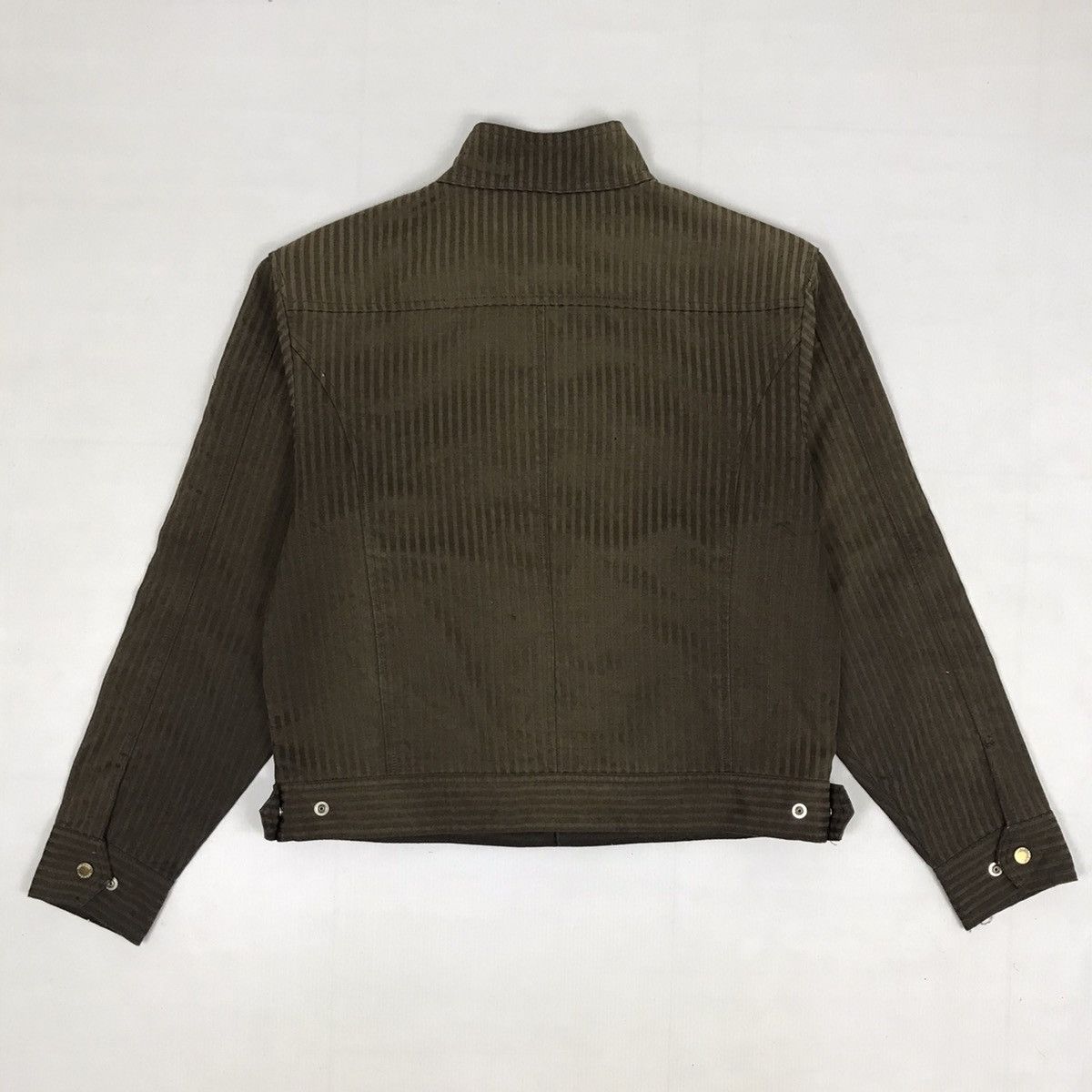 Japanese Brand × Vintage Vintage Japanese Brand Tactical Pocket Cargo Jacket Size US M / EU 48-50 / 2 - 5 Thumbnail