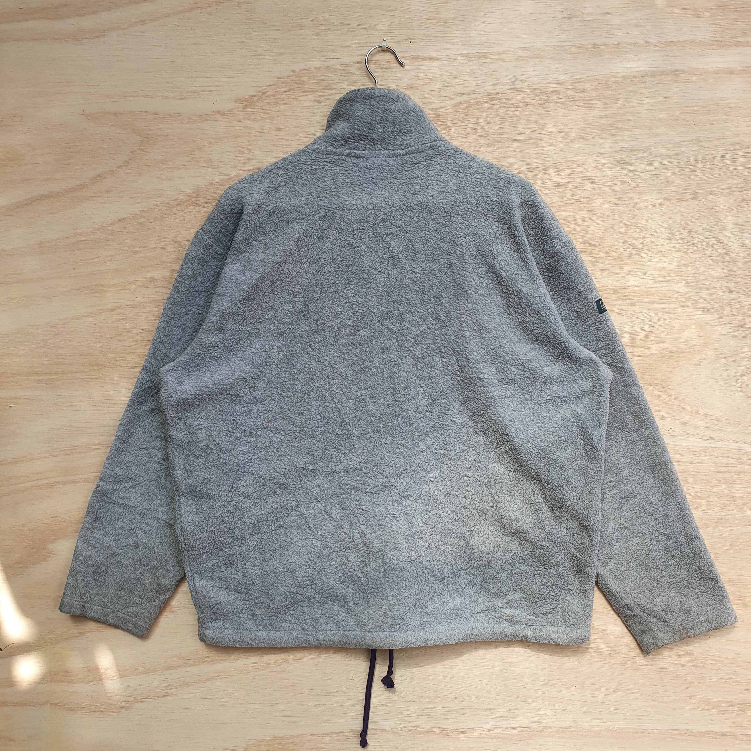 Japanese Brand × Vintage VINTAGE YONEX FLEECE JACKET Size US L / EU 52-54 / 3 - 2 Thumbnail
