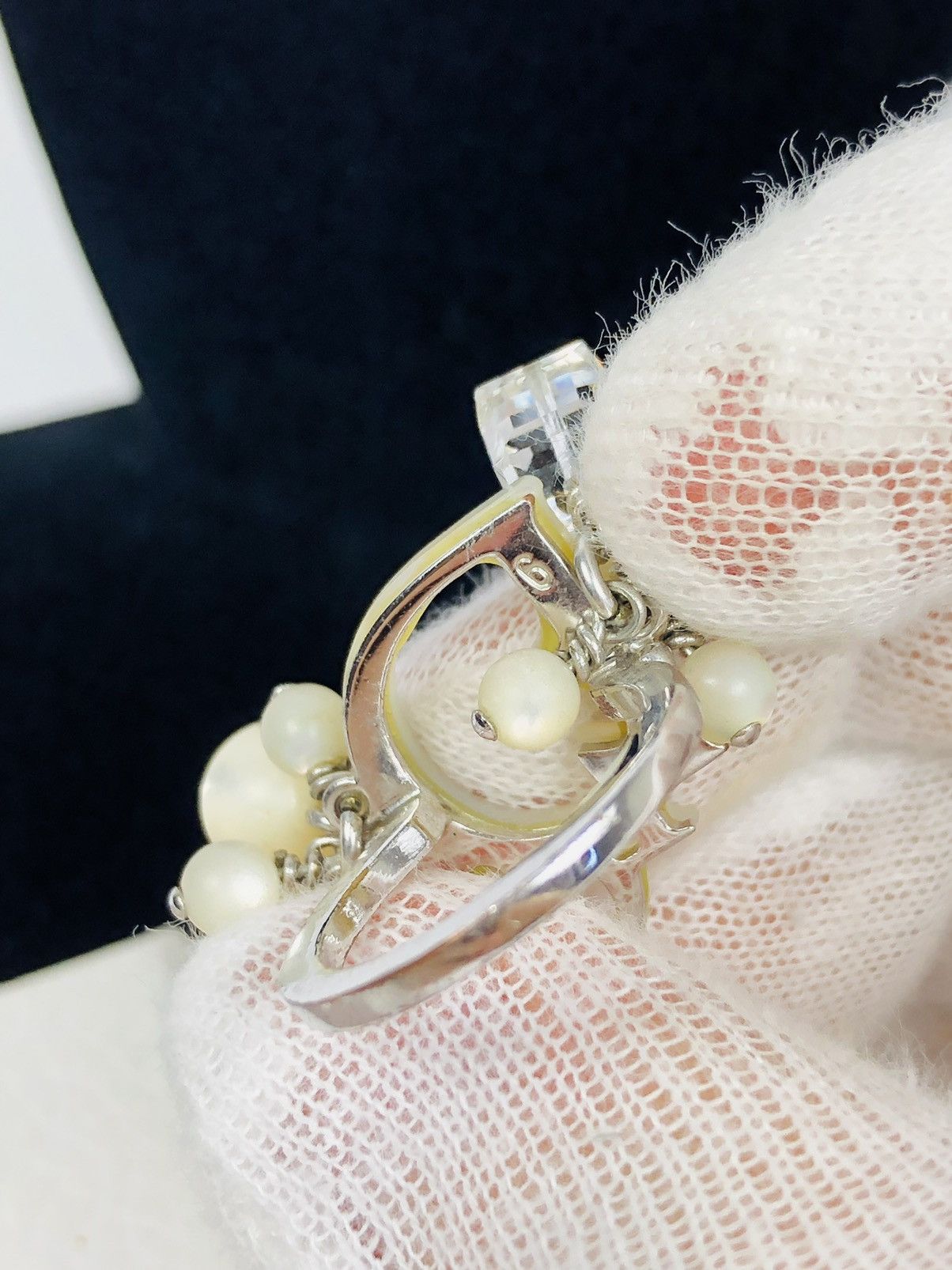 Dior Dior logo ring size 6 Size ONE SIZE - 4 Thumbnail