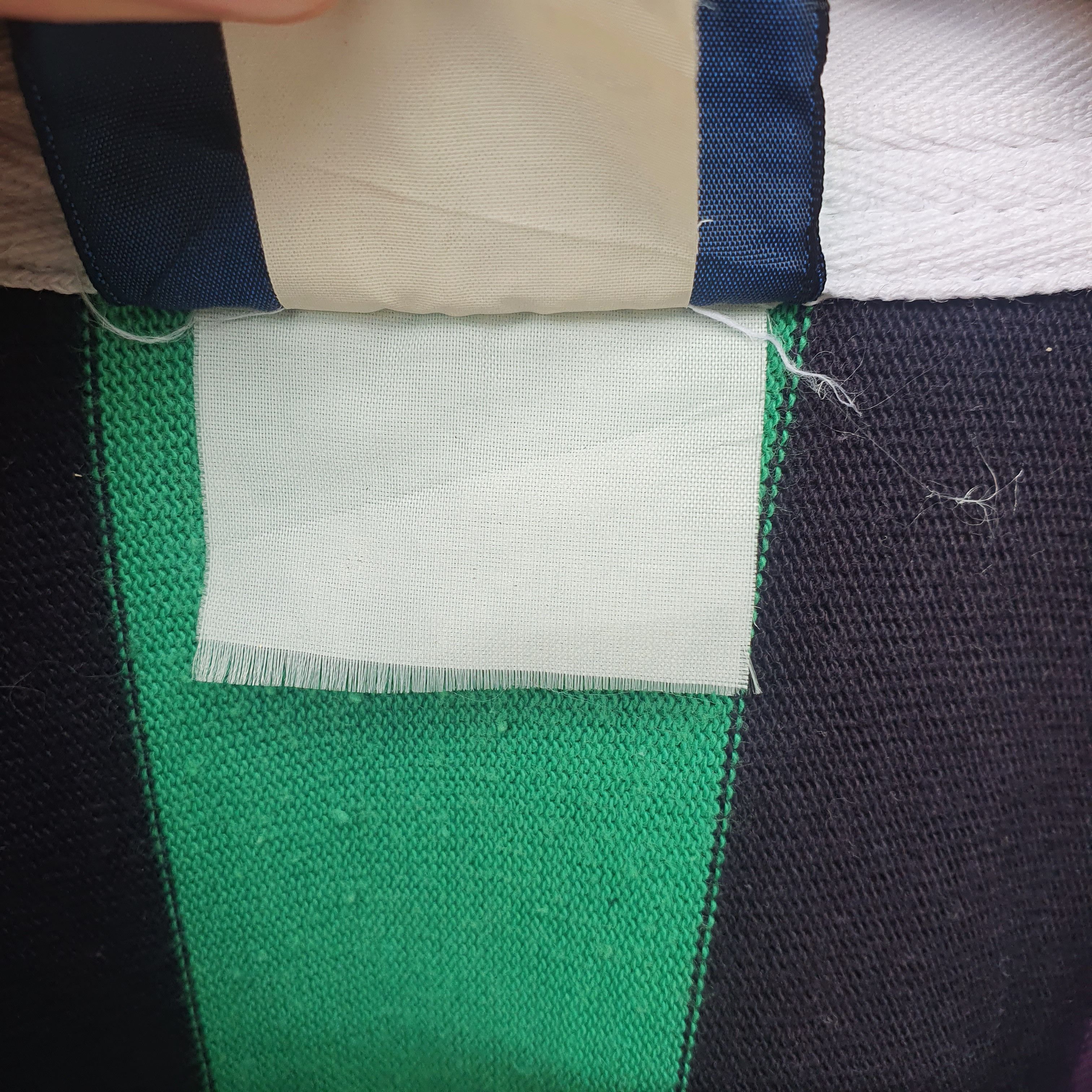 Canterbury of New Zealand × Vintage VINTAGE CANTERBURY OF NEW ZEALAND UGLY JERSEY RUGBY Size US S / EU 44-46 / 1 - 8 Thumbnail