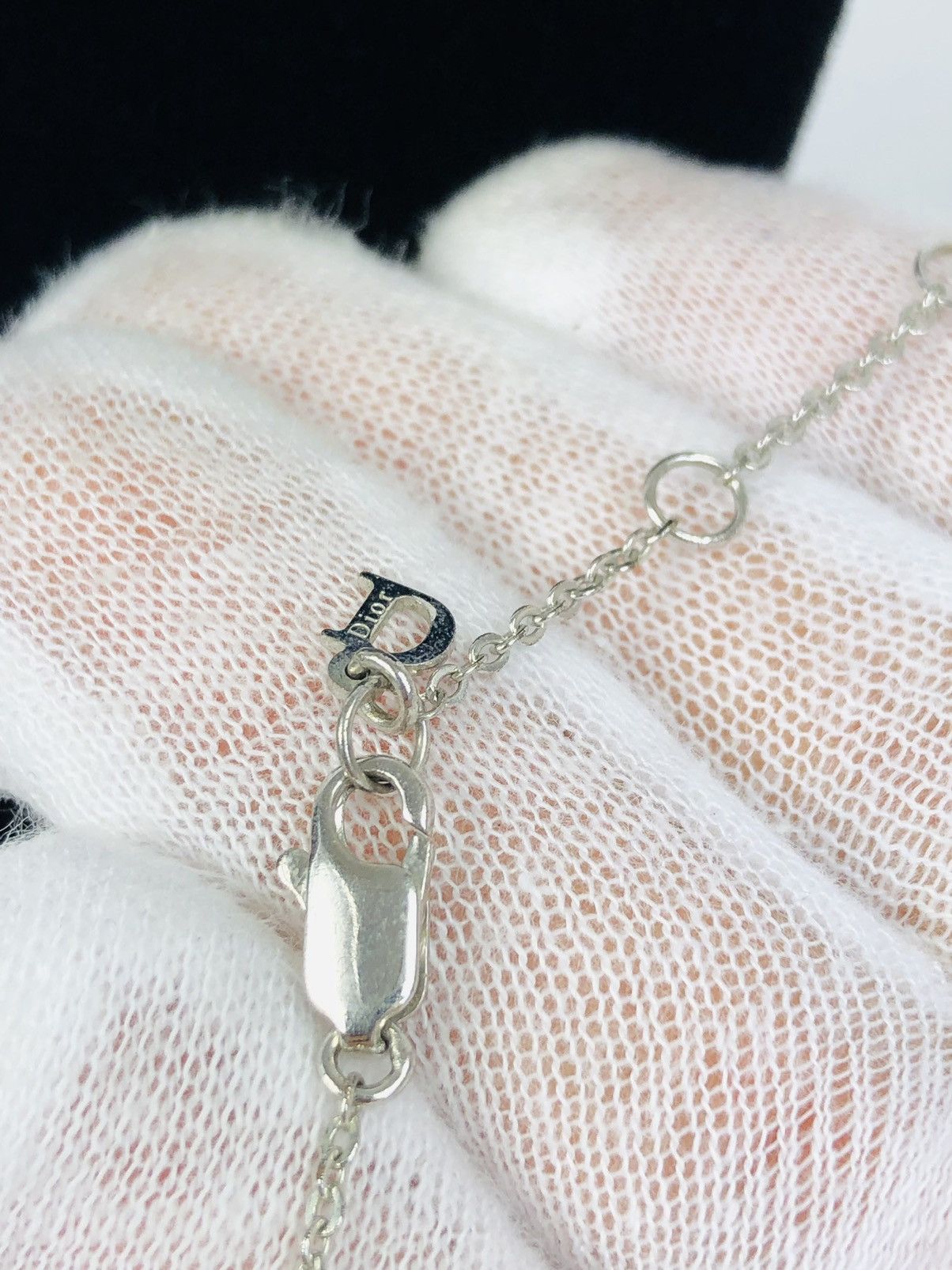Dior Dior dice necklace Size ONE SIZE - 4 Thumbnail