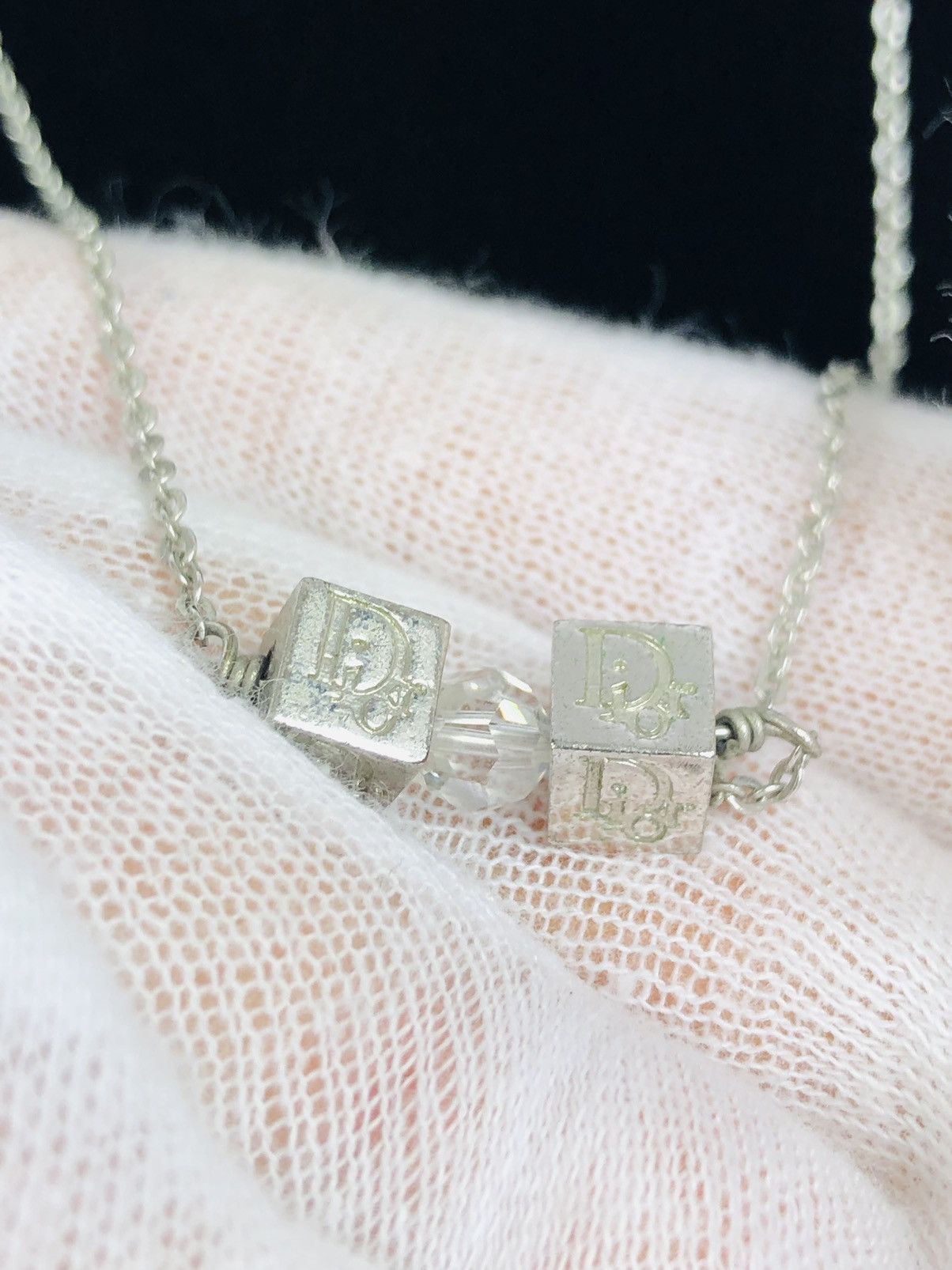 Dior Dior dice necklace Size ONE SIZE - 3 Thumbnail