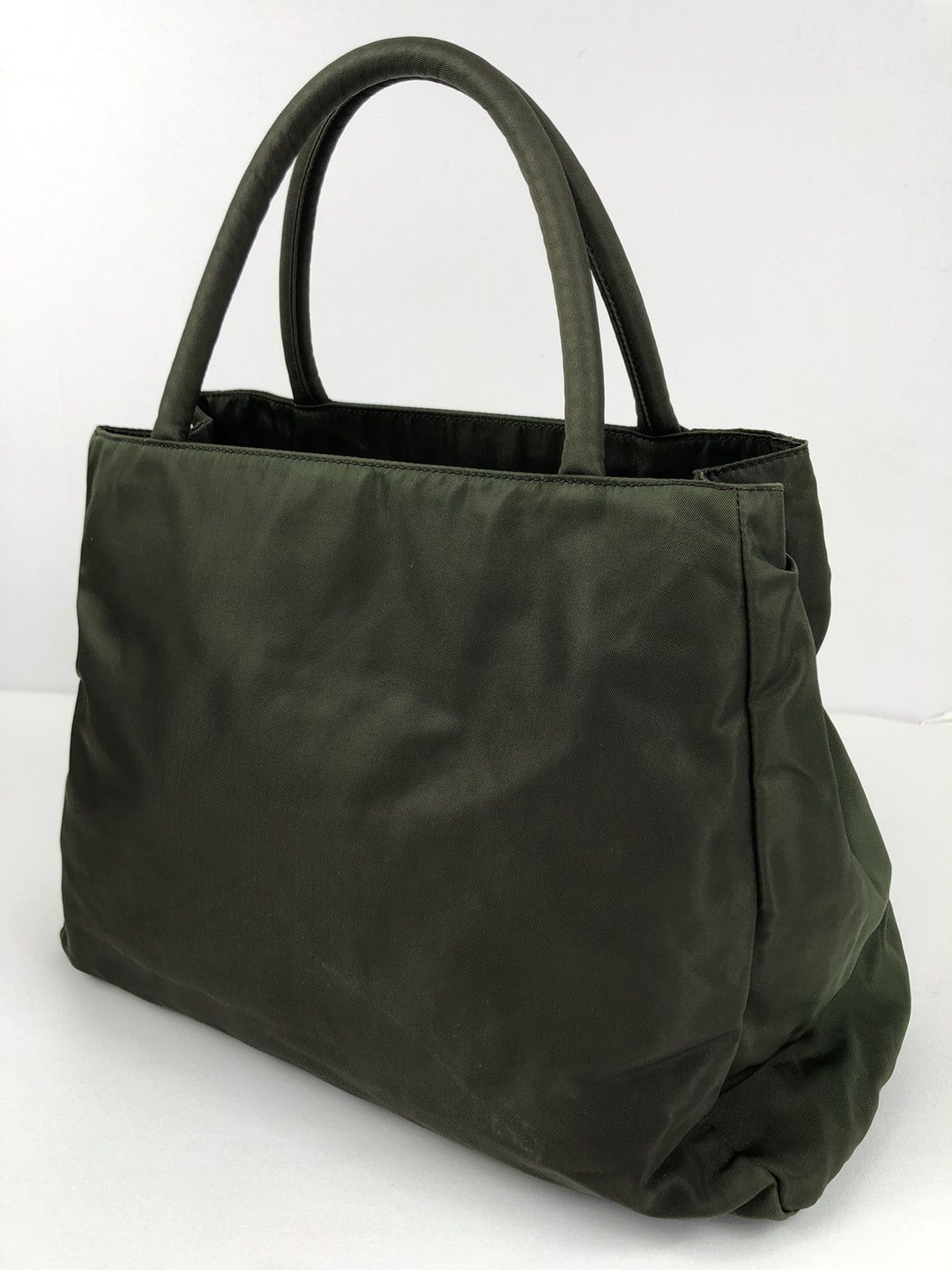 Prada Prada tessuto nylon tote bag Size ONE SIZE - 2 Thumbnail