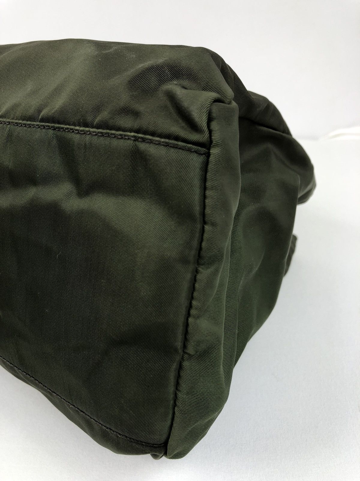 Prada Prada tessuto nylon tote bag Size ONE SIZE - 7 Thumbnail