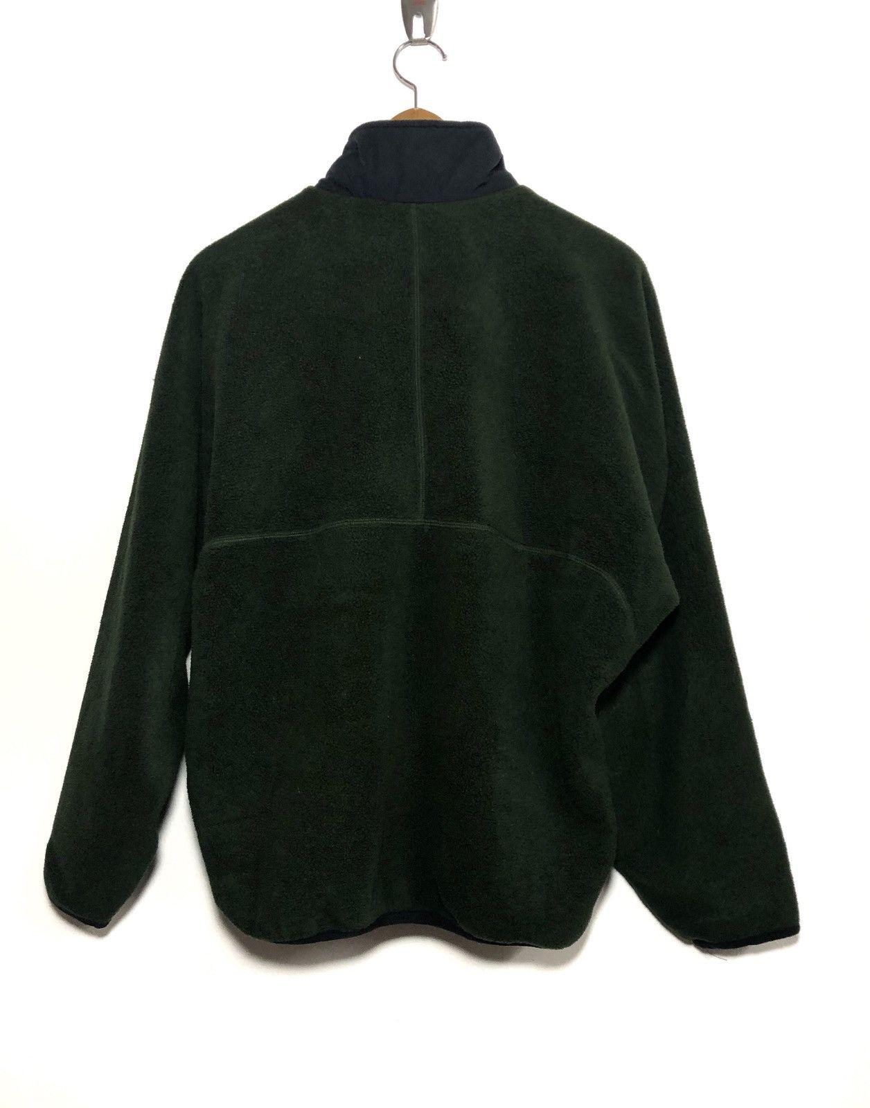 Adidas × Descente Vintage 90s Adidas Fleece By Descente Size US L / EU 52-54 / 3 - 2 Thumbnail