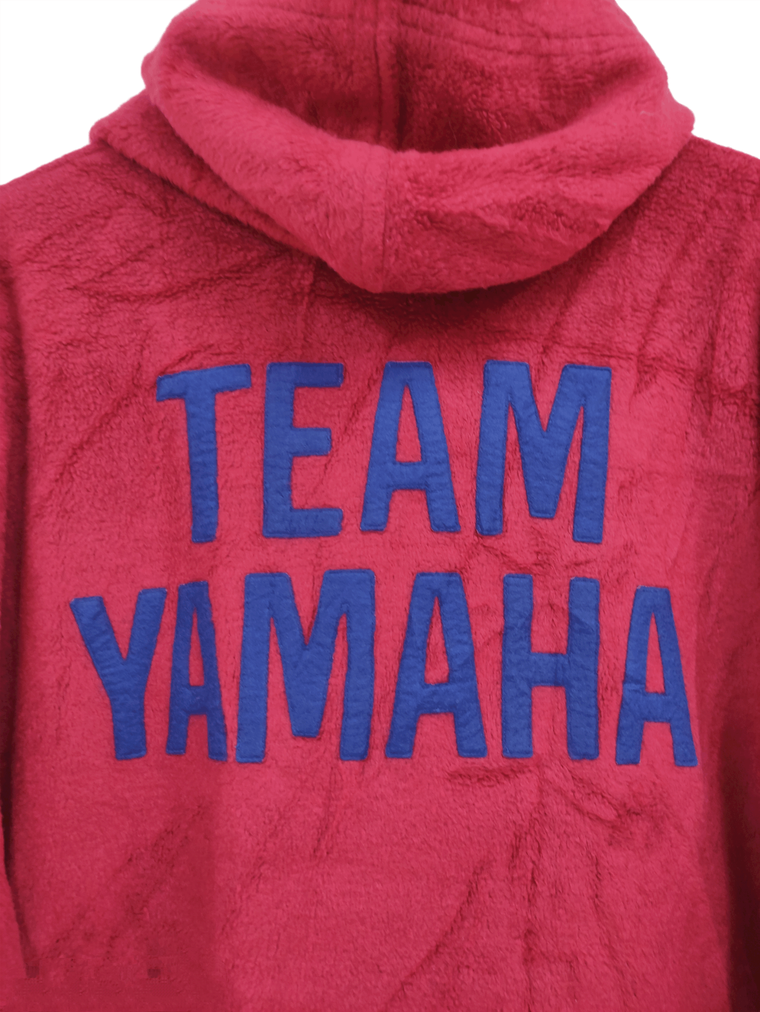 Sports Specialties × Yamaha Vintage Yamaha Team Long Fleece Jacket Size US XL / EU 56 / 4 - 4 Thumbnail