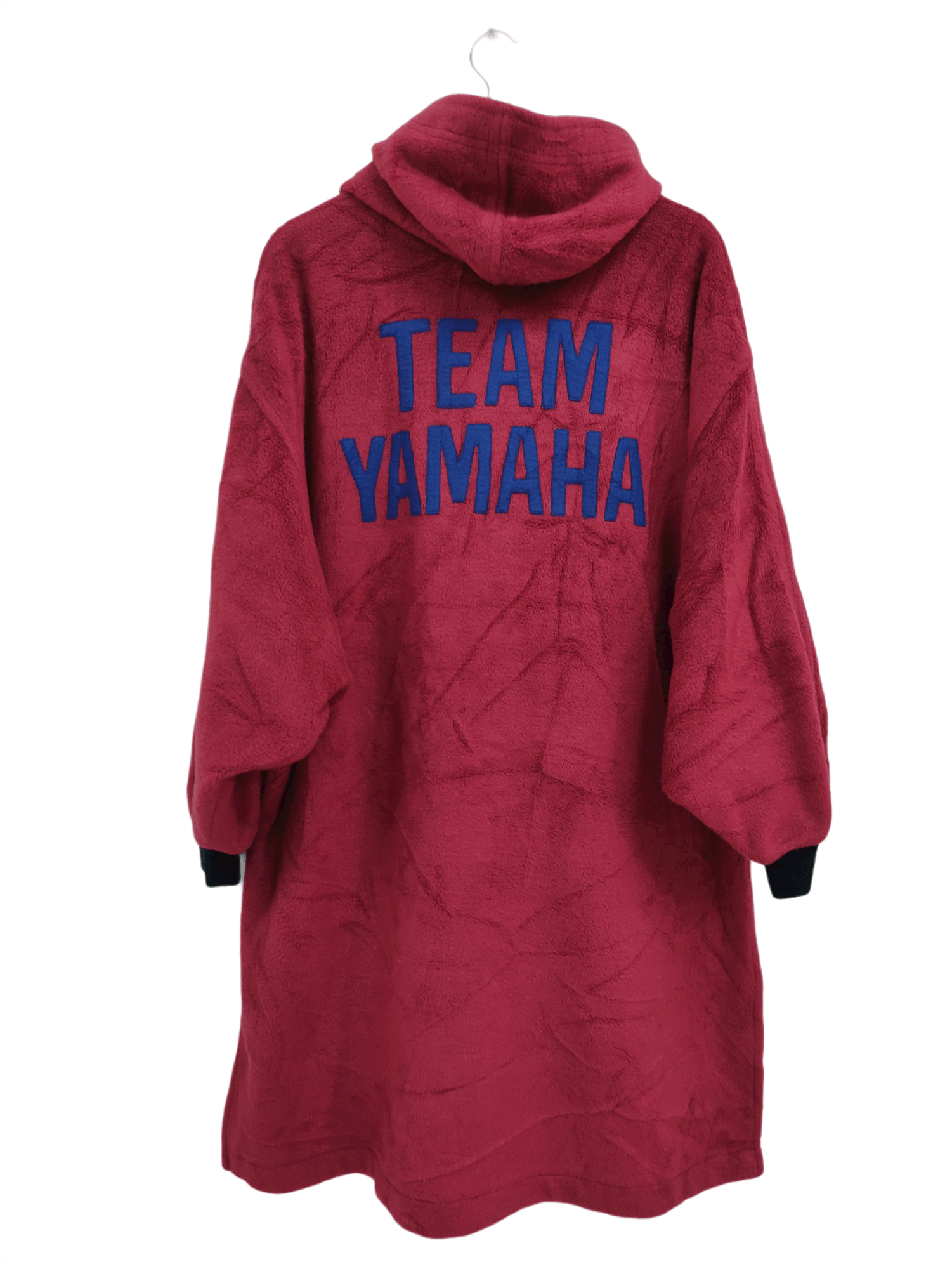 Sports Specialties × Yamaha Vintage Yamaha Team Long Fleece Jacket Size US XL / EU 56 / 4 - 2 Thumbnail