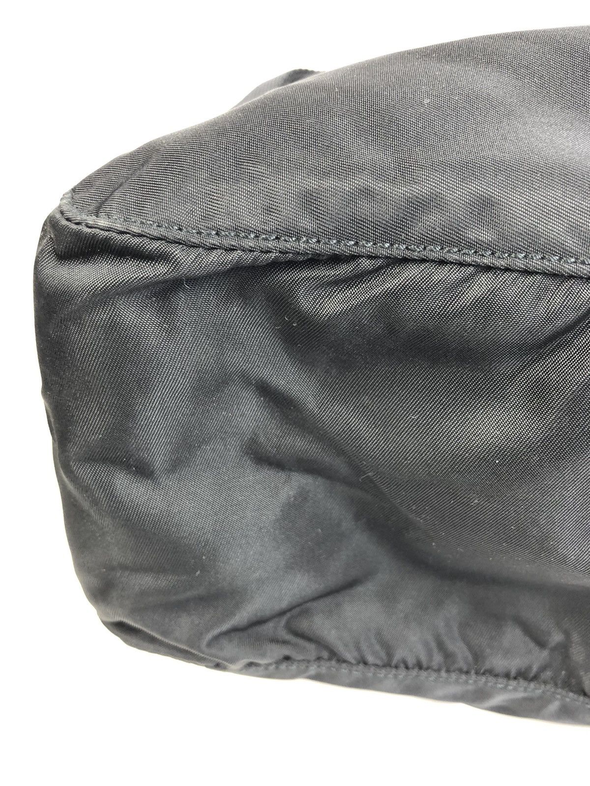 Prada Prada tessuto nero nylon tote bag Size ONE SIZE - 9 Thumbnail