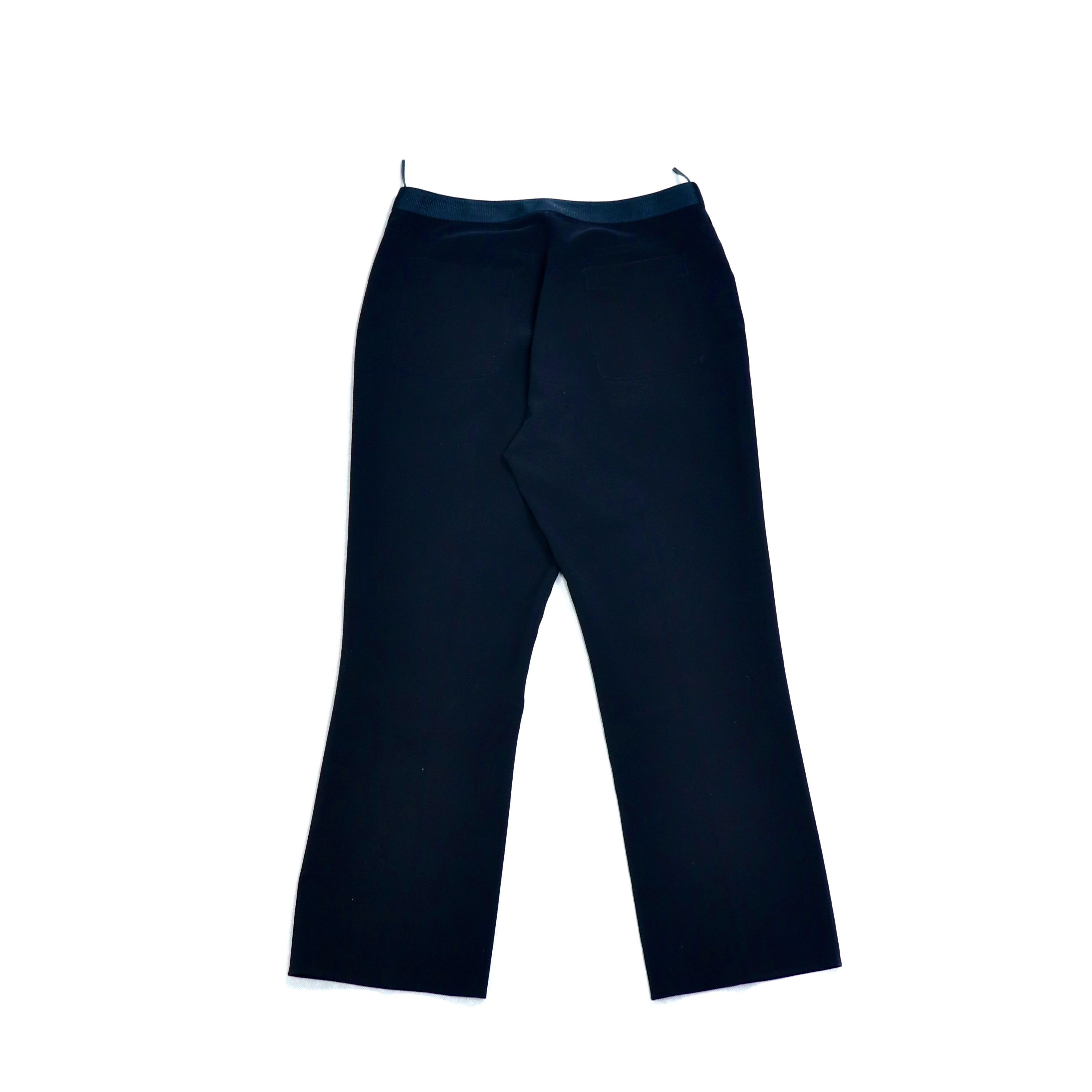 Prada Nylon Classic Chino Pants Size US 28 / EU 44 - 2 Thumbnail