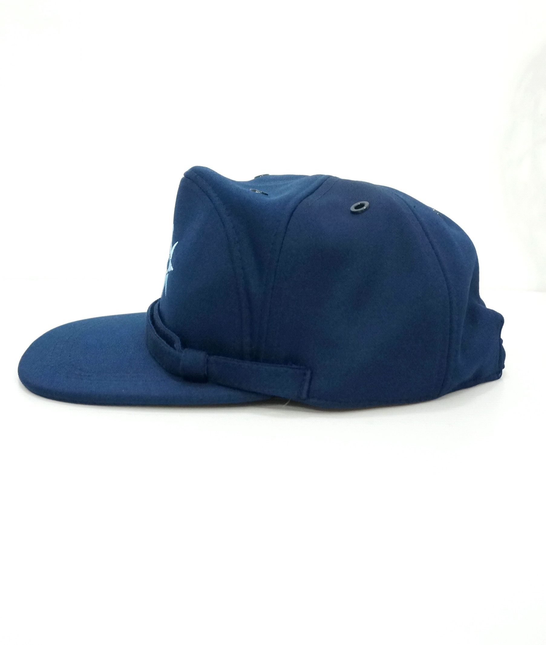 Japanese Brand Japan Vintage 💥 ARIMA 7 Panel Embroidered Logo Cap Size ONE SIZE - 6 Thumbnail