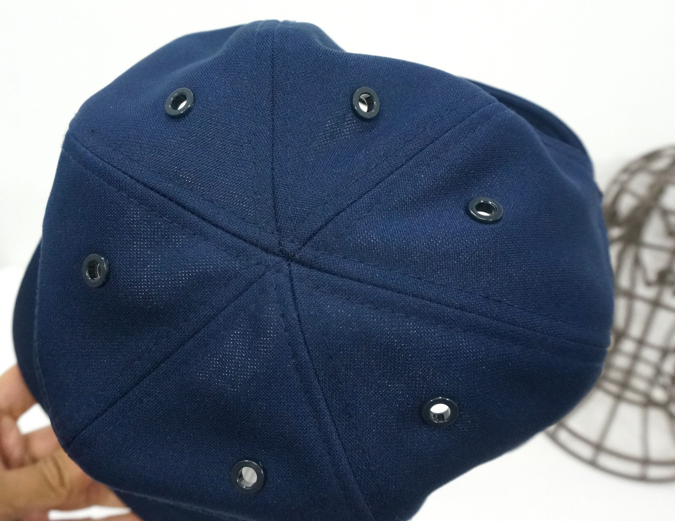Japanese Brand Japan Vintage 💥 ARIMA 7 Panel Embroidered Logo Cap Size ONE SIZE - 13 Thumbnail