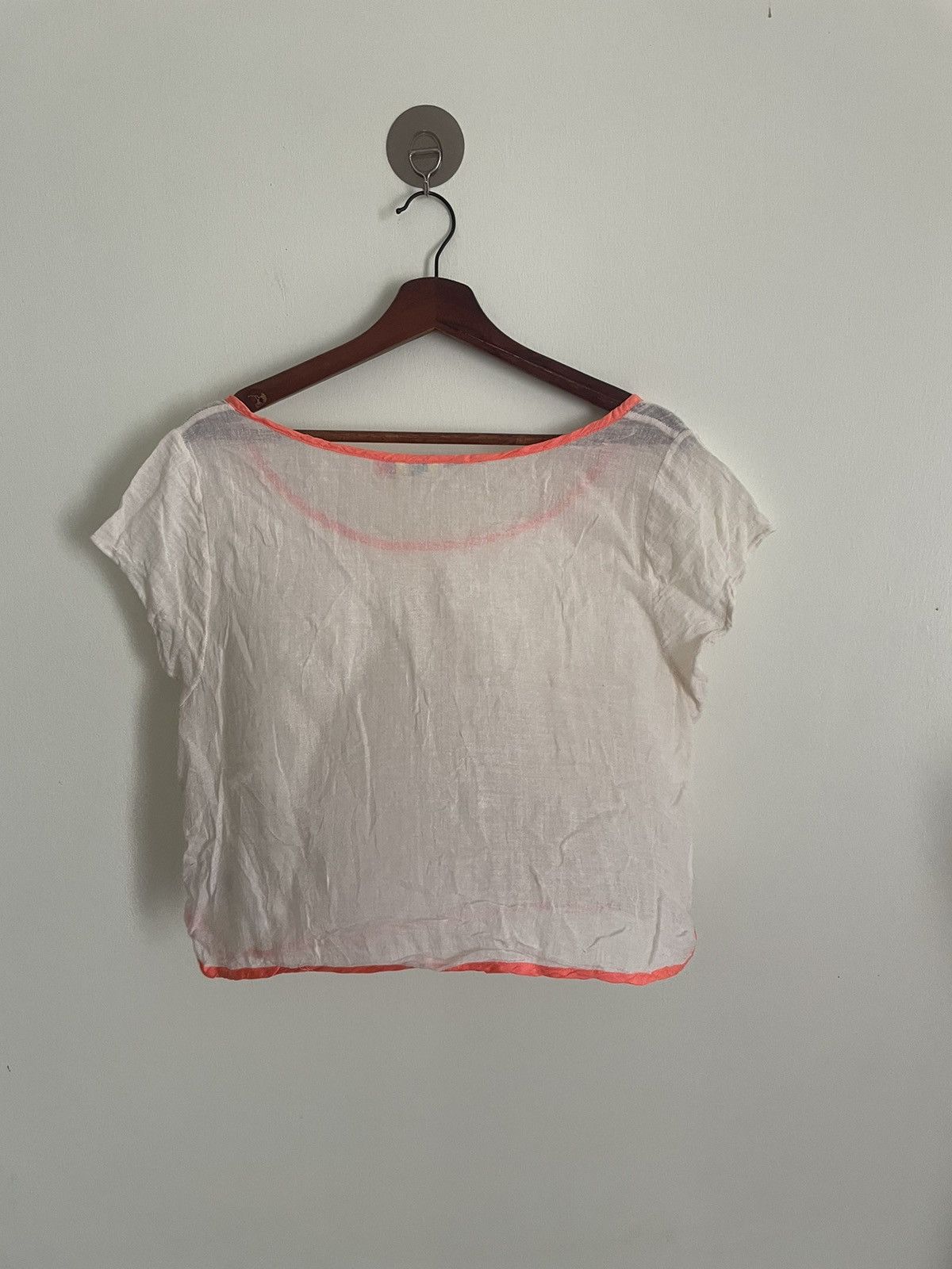 Other Comfortable crop top by Surf Bazaar Size XS / US 0-2 / IT 36-38 - 2 Thumbnail