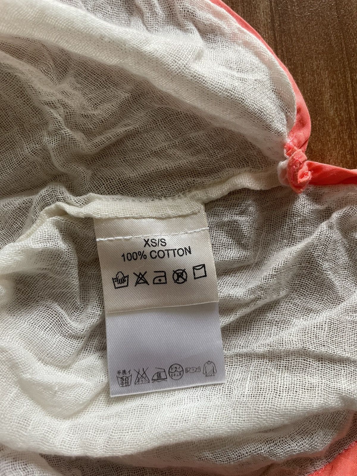 Other Comfortable crop top by Surf Bazaar Size XS / US 0-2 / IT 36-38 - 4 Thumbnail