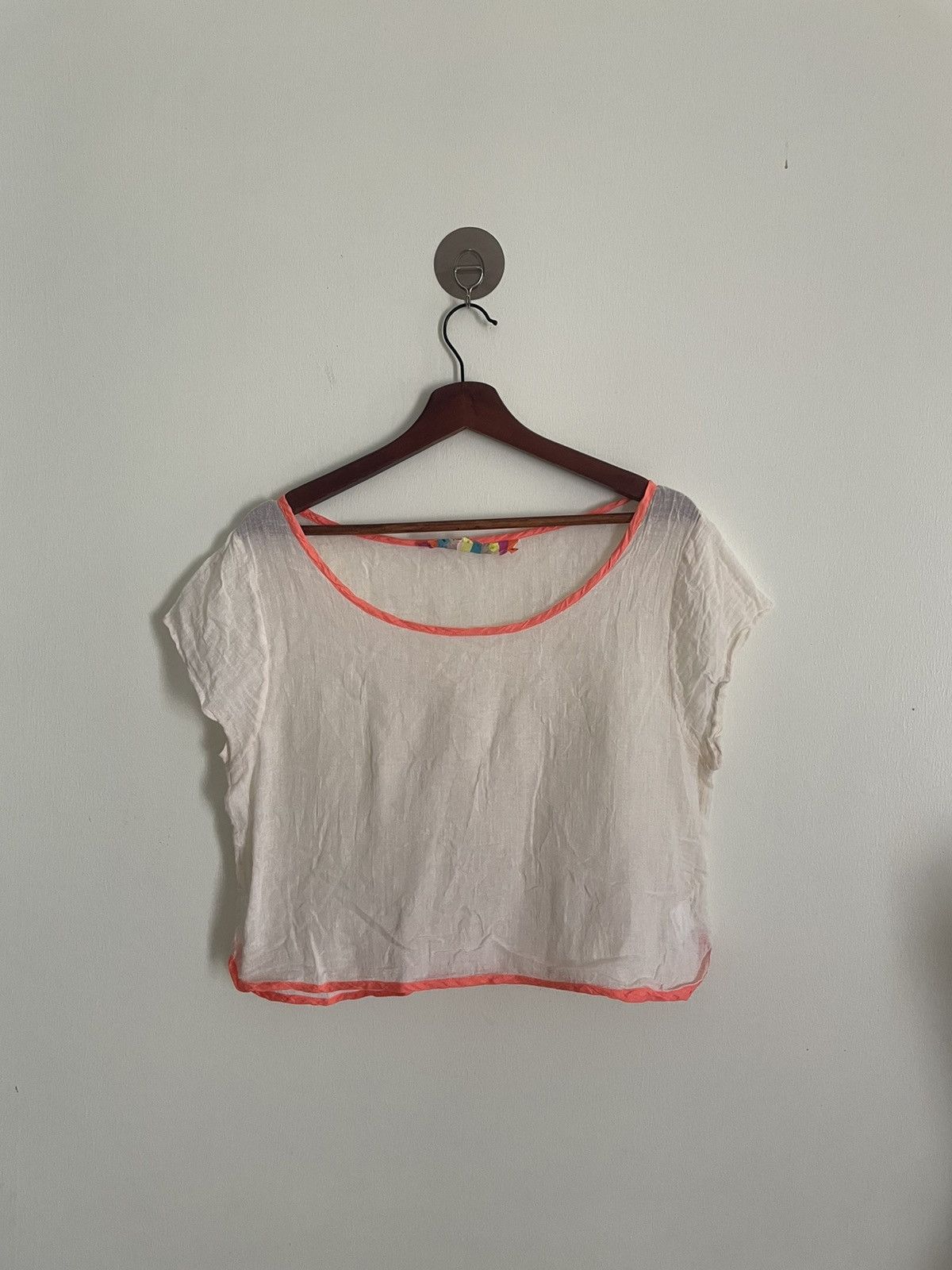 Other Comfortable crop top by Surf Bazaar Size XS / US 0-2 / IT 36-38 - 1 Thumbnail