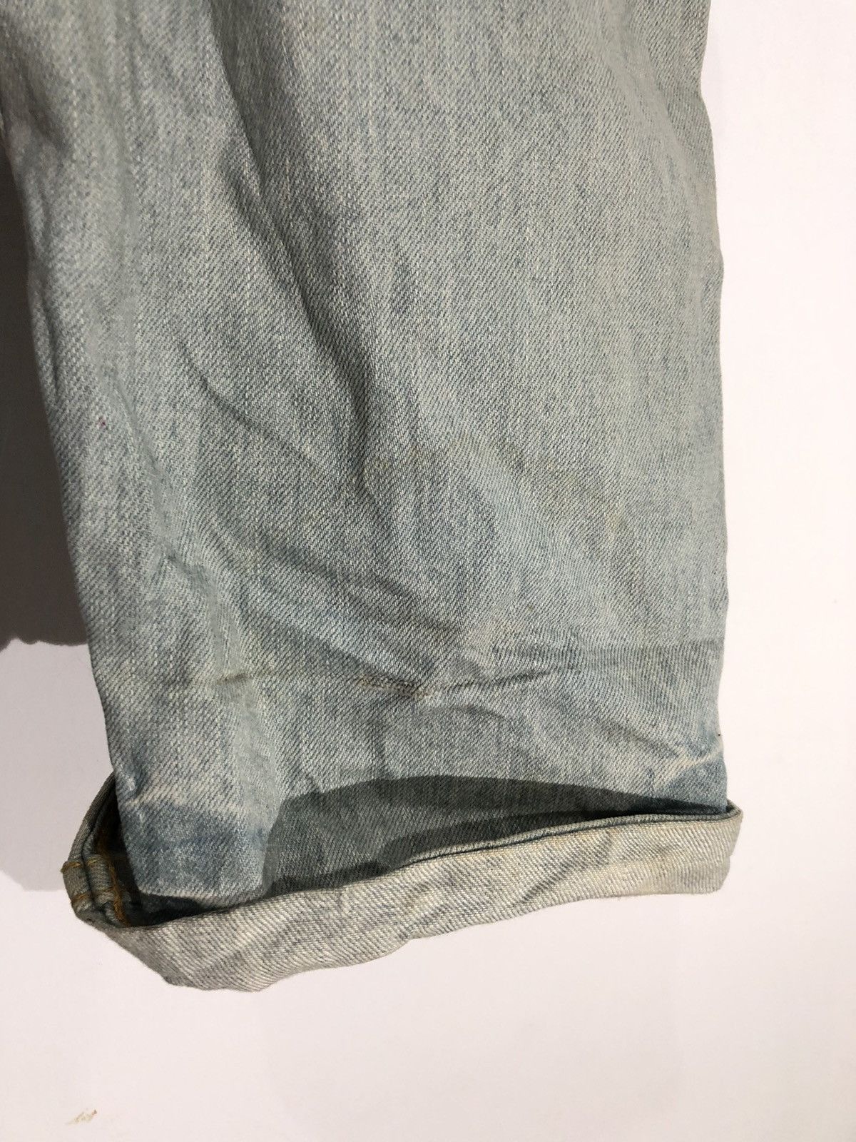 Hysteric Glamour CO & LU DENIM SELVEDGE/FREHEIT/PLAY GAME Size US 36 / EU 52 - 9 Thumbnail