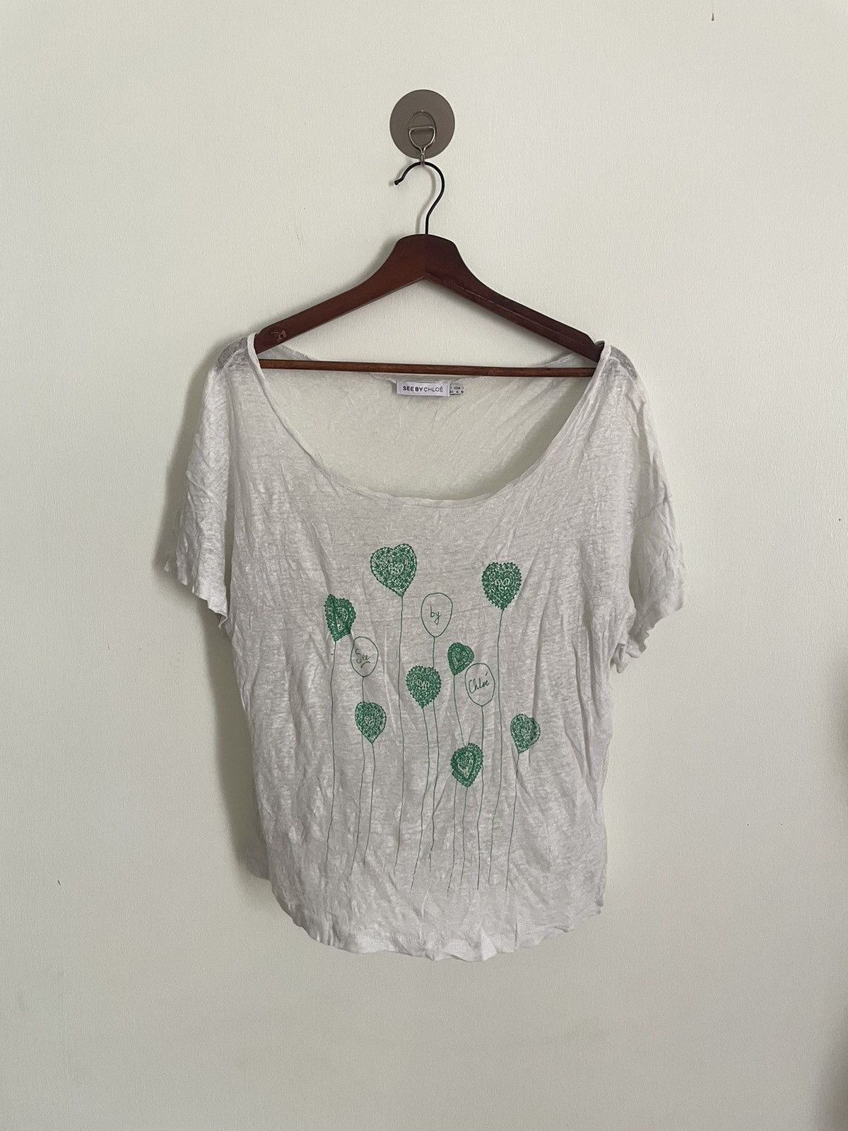 See by Chloe See By Chloe Blouse Size S / US 4 / IT 40 - 1 Thumbnail