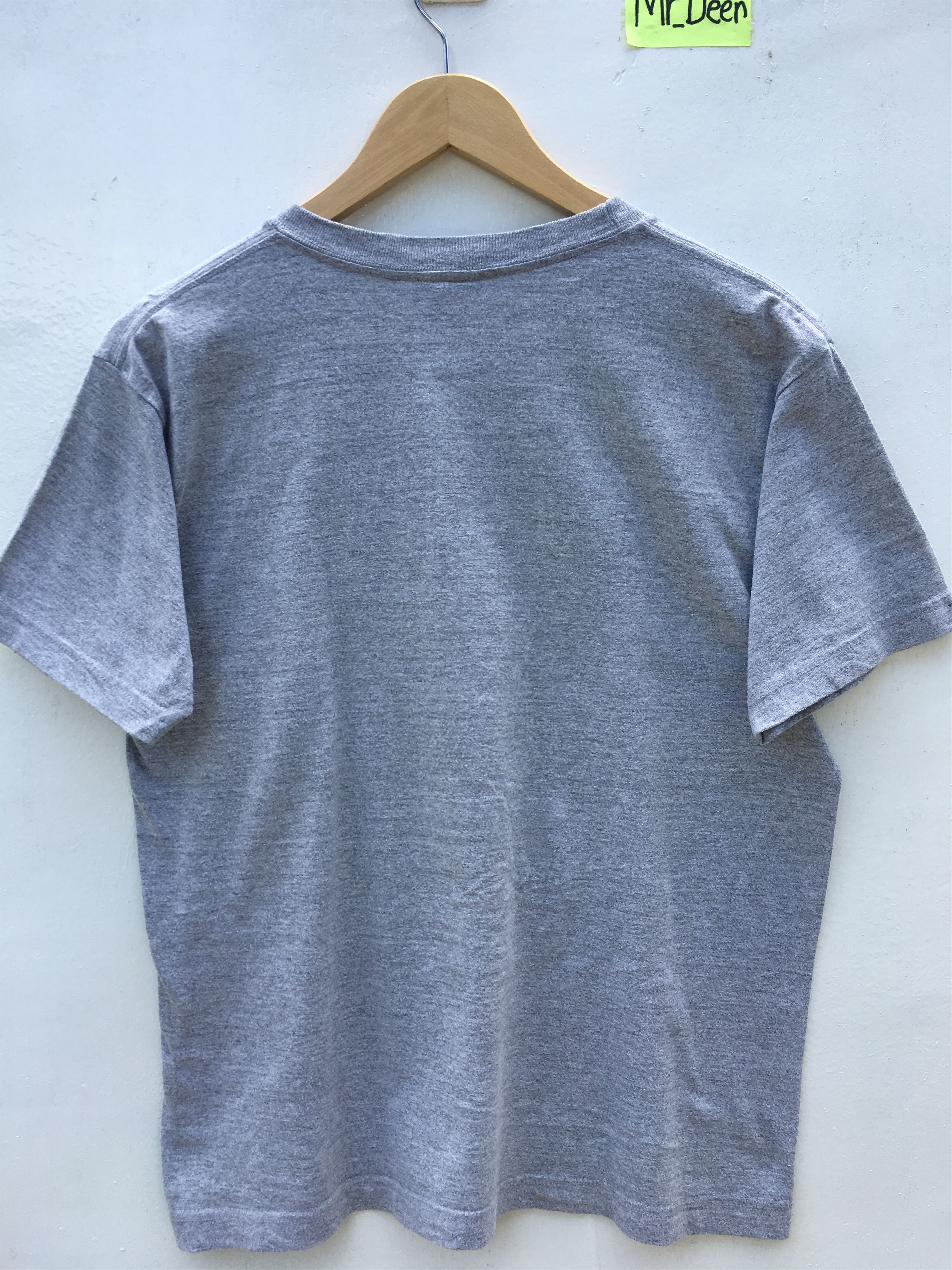 Playboy Vintage Playboy Tshirt Big Bunny Head Spellout Logos Size US M / EU 48-50 / 2 - 4 Thumbnail