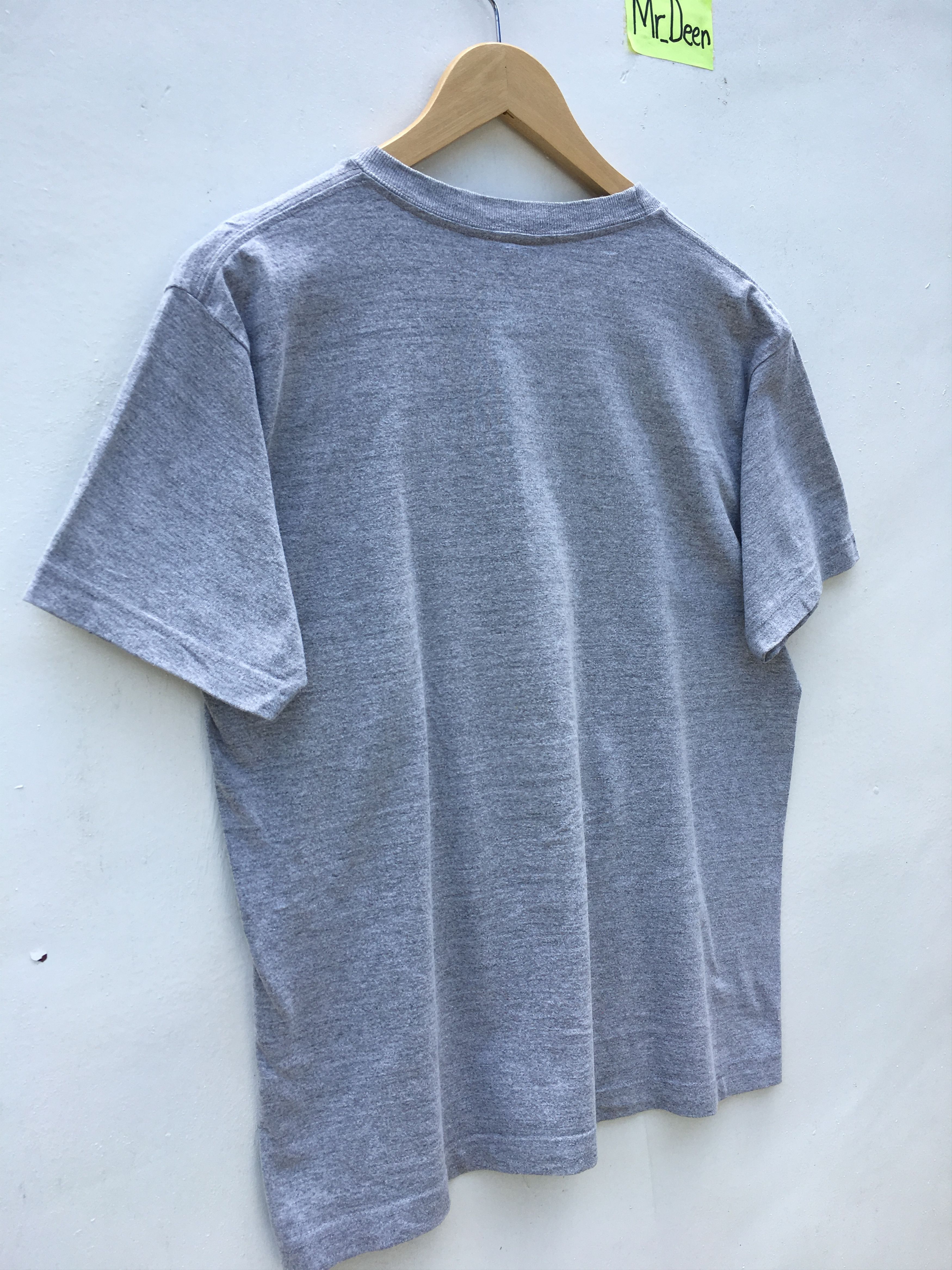 Playboy Vintage Playboy Tshirt Big Bunny Head Spellout Logos Size US M / EU 48-50 / 2 - 5 Thumbnail