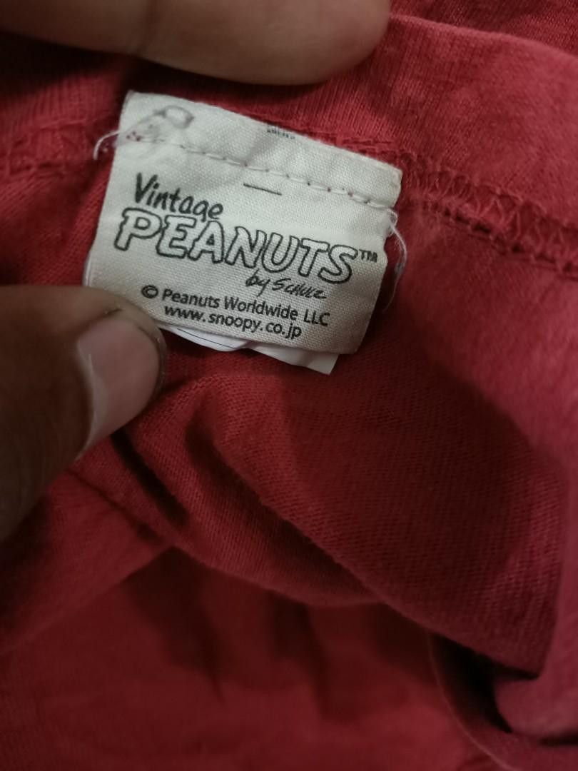 Buzz Rickson's × Peanuts × Toyo Enterprises Vtg. Buzz Rickson's x Peanuts x USAF Toyo Enterprises Shirt Size US S / EU 44-46 / 1 - 6 Thumbnail