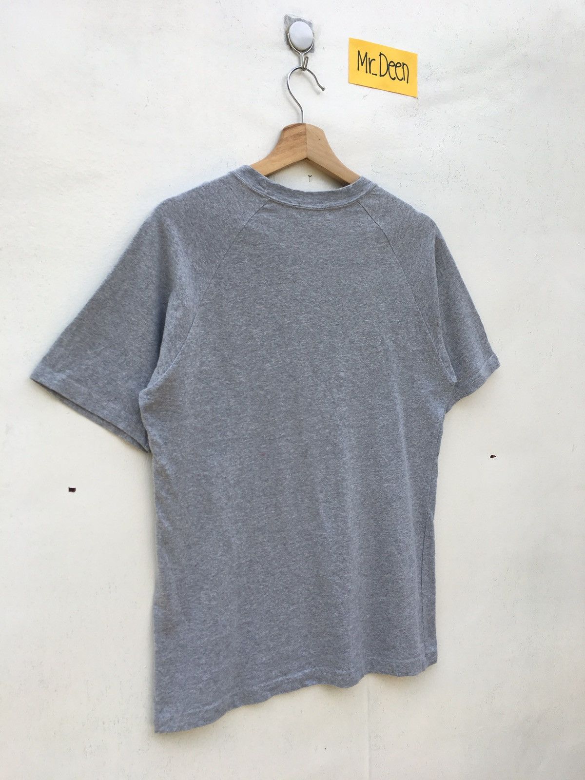 Burberry Rare Burberry Printed Tee How’s Life? Size US S / EU 44-46 / 1 - 11 Thumbnail