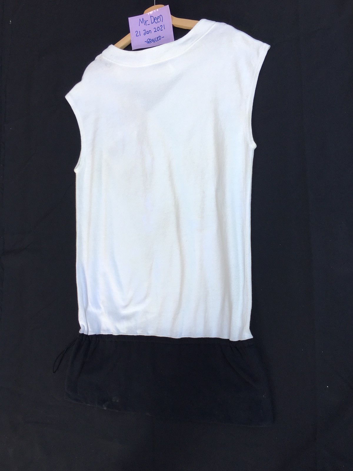 Issey Miyake Tsumori Chisato Issey Miyake Cat Glitter Drawsting Shirt Size US M / EU 48-50 / 2 - 13 Thumbnail
